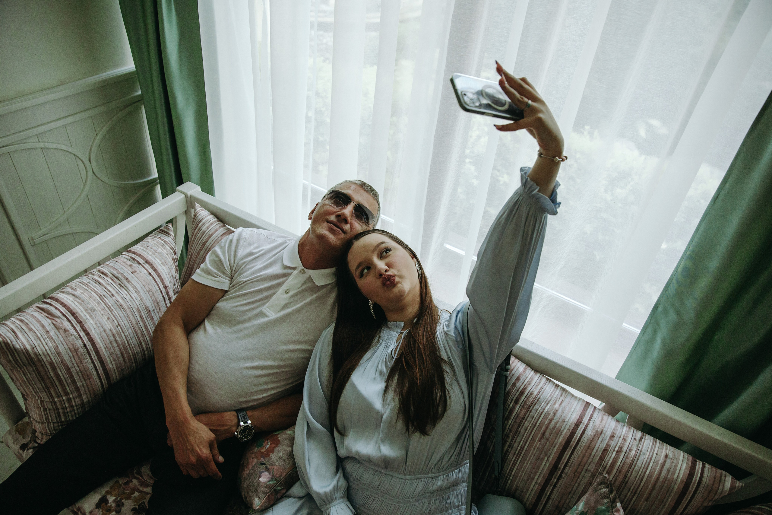 Арсений и Марина. Свадебный и семейный фотограф в Уфе Руслан Миргаляов