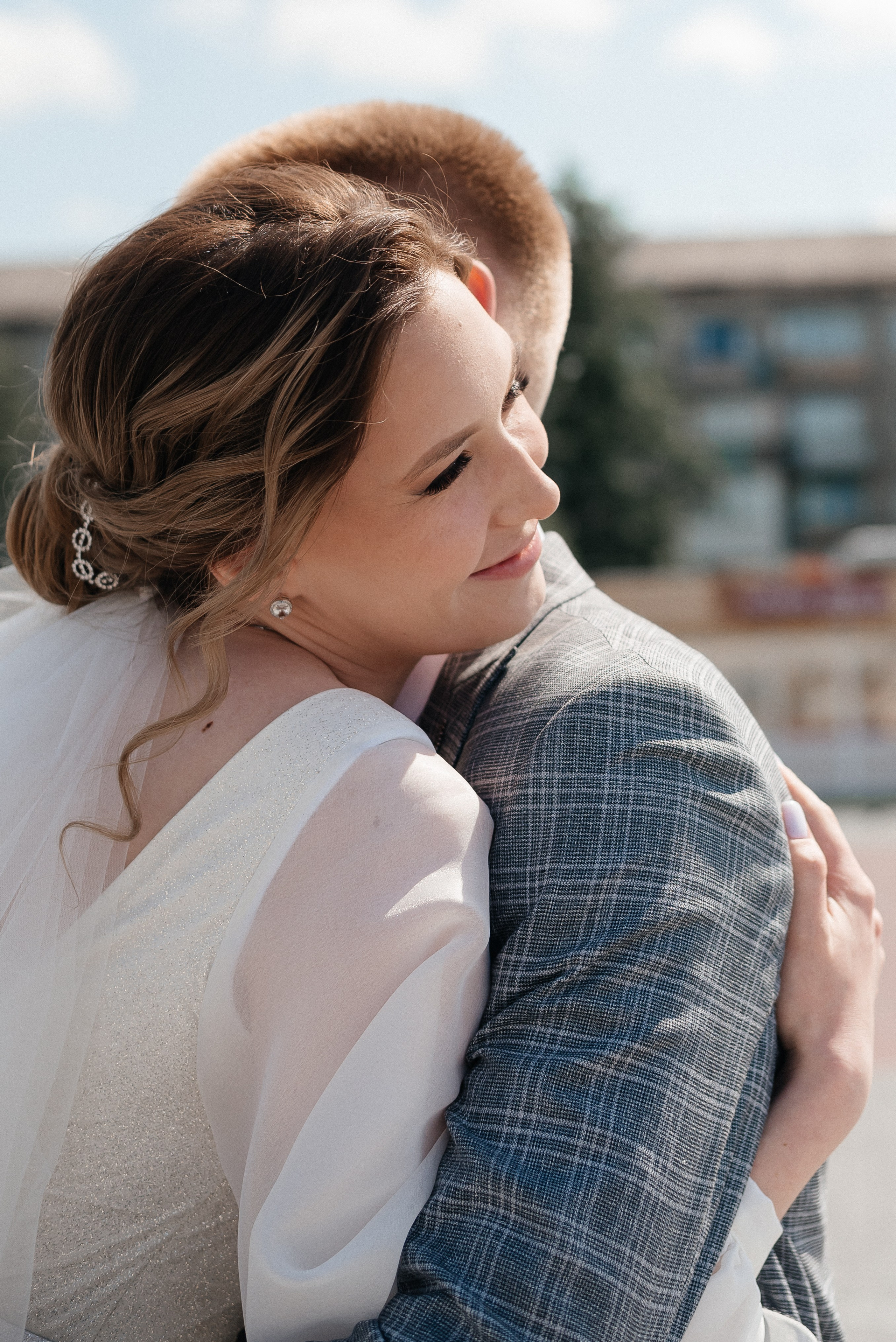 Ангелина и Андрей. Фотограф Галина Рагозина