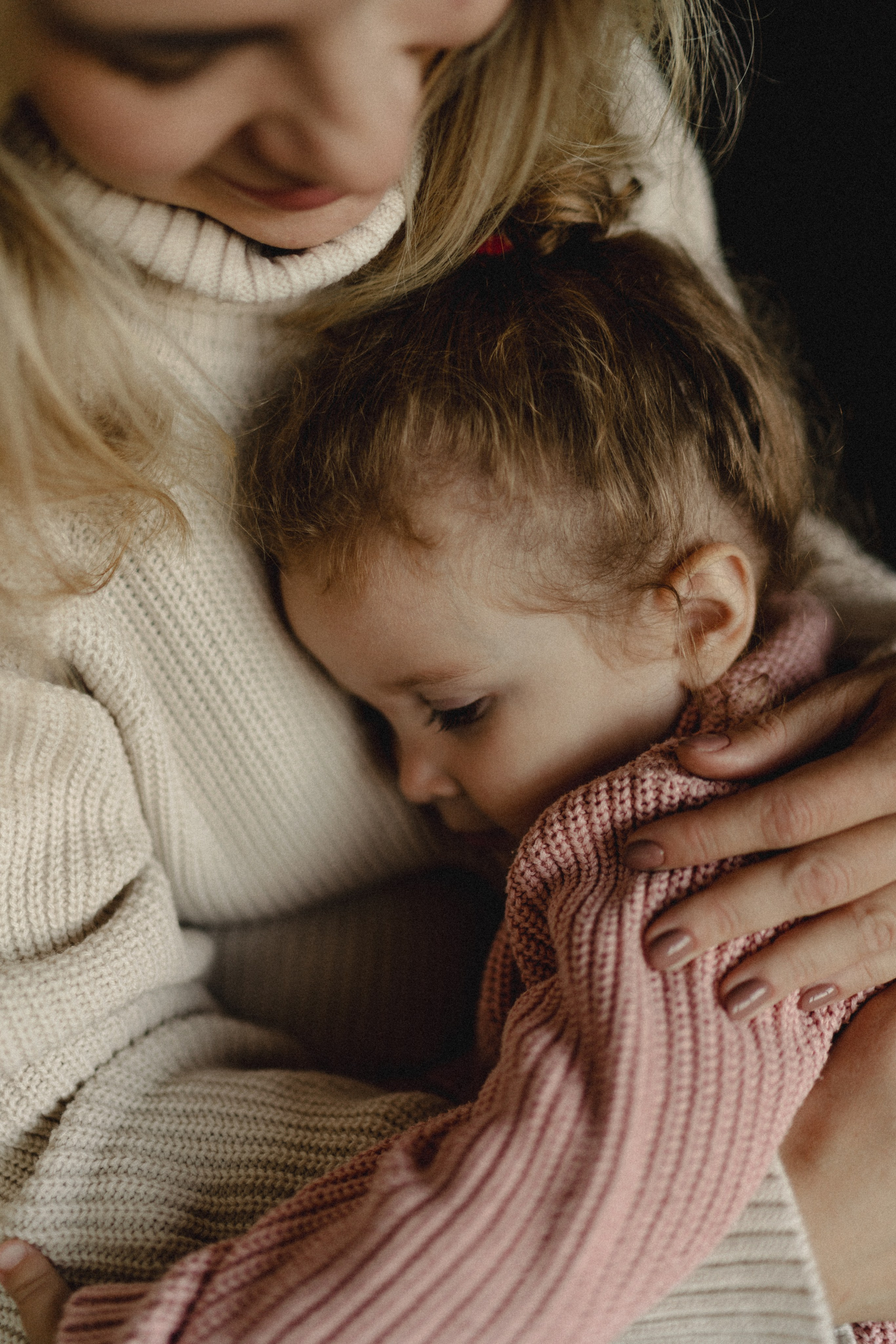 Наташа и Маруся. Фотограф Анна Кобазева, Москва