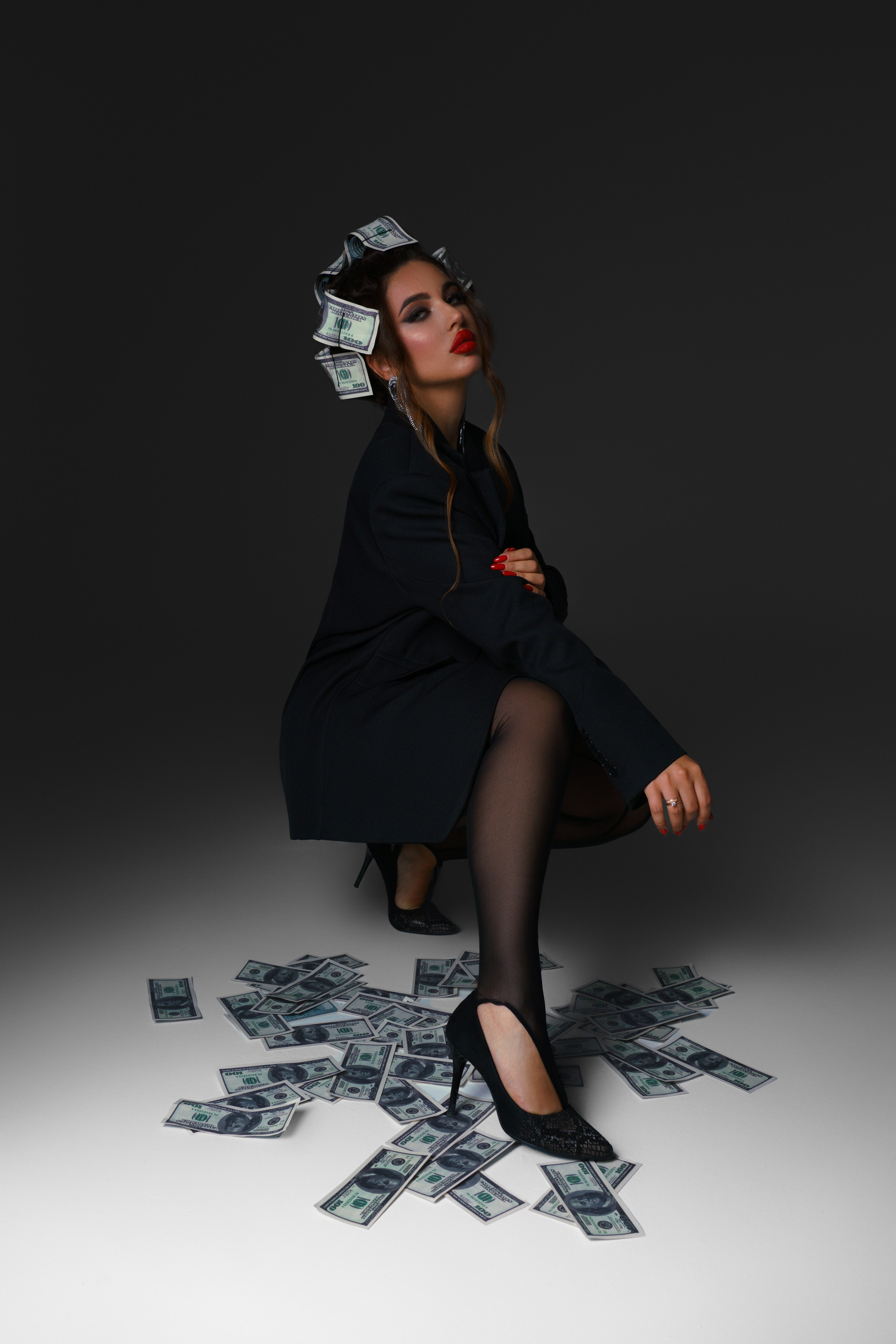 Циклорама. Фотограф Воронеж Олеся Султанова