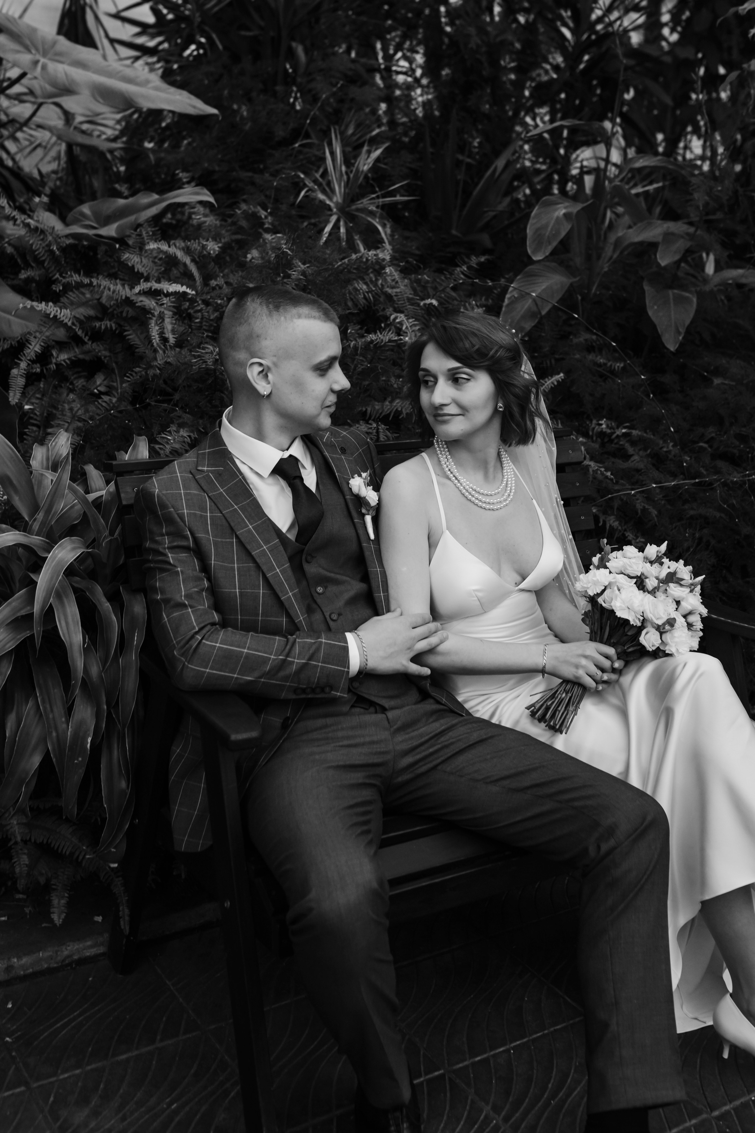 Дмитрий & Дарья. Свадебный и семейный фотограф Санкт-Петербурга Мария Родионова