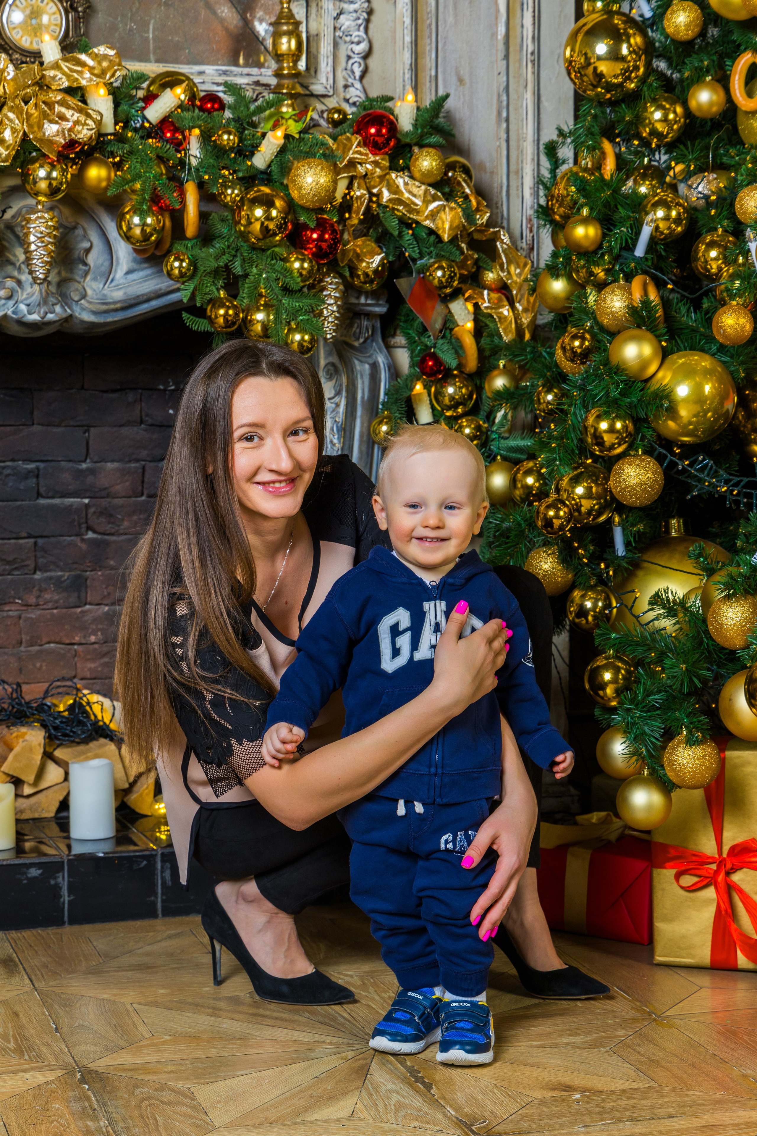 Студия. Photomantis