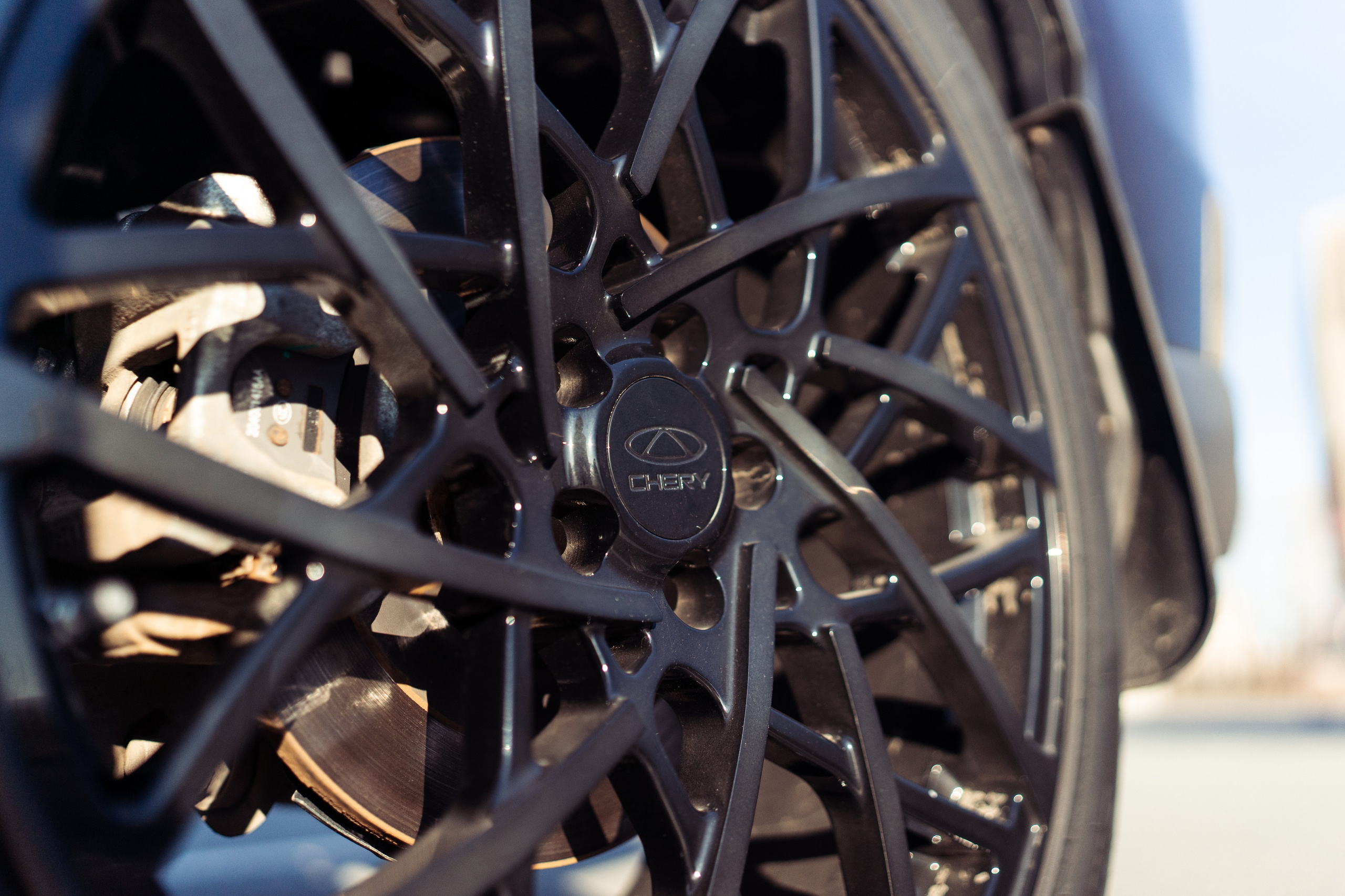 Chery Tiggo. Фотограф в СПБ Алмаз Камаев