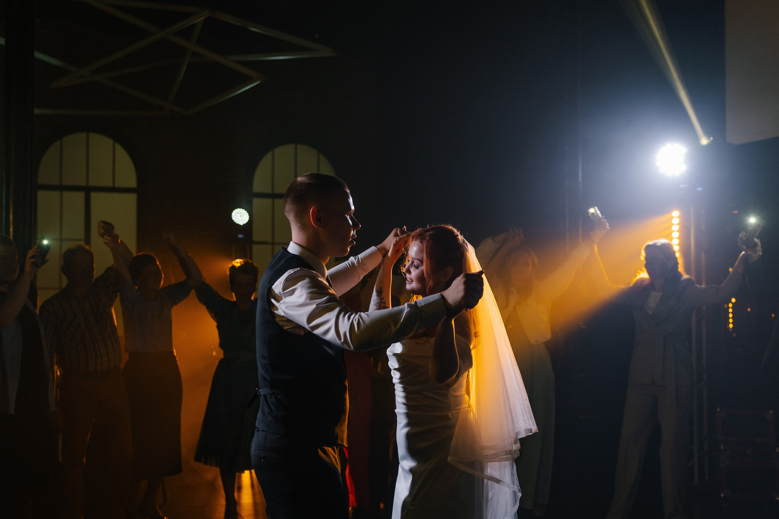 Яна и Леша. Свадебный и семейный фотограф Кокушева Юлия Нижний Новгород