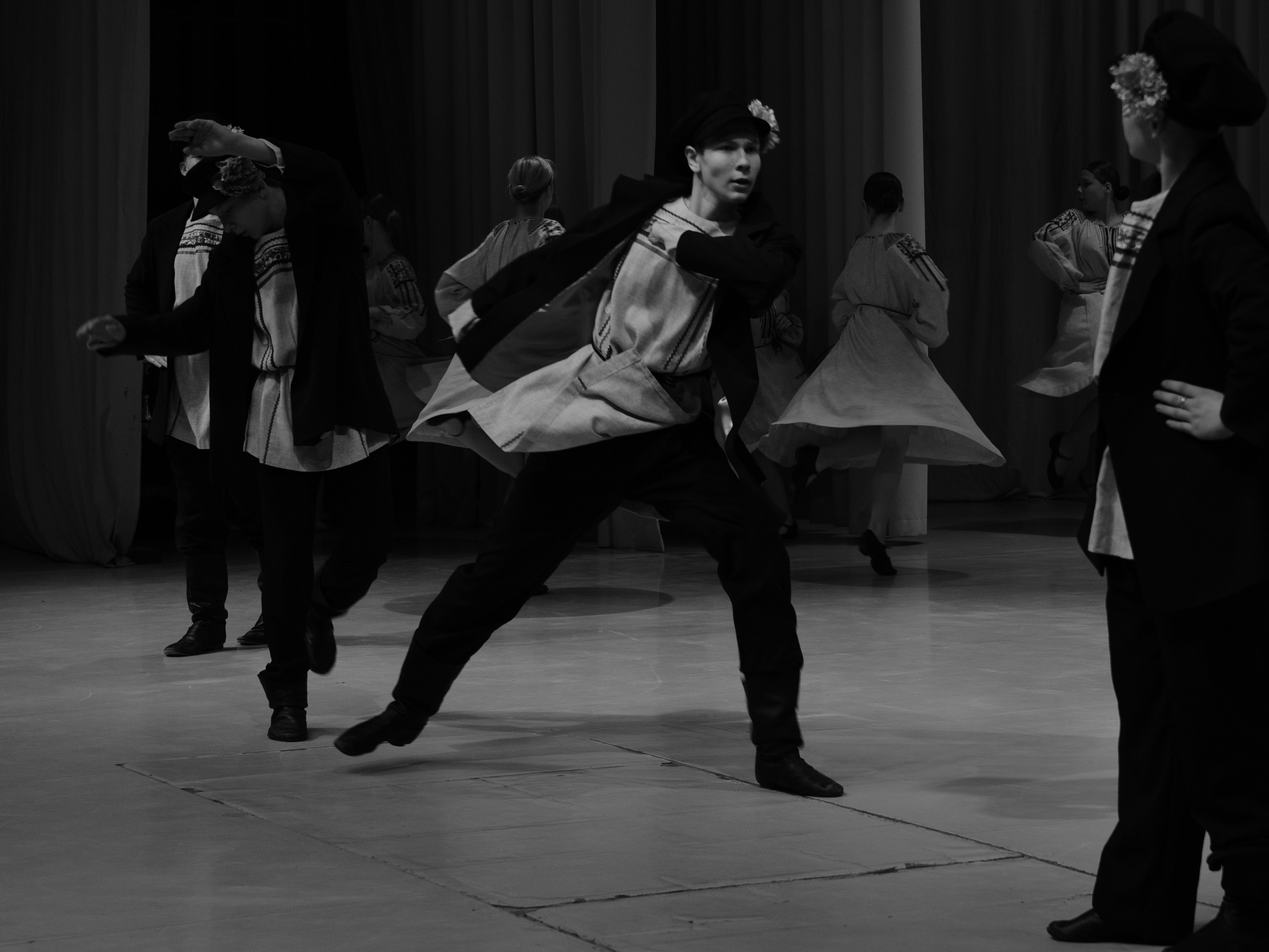 Танцевальный ансамбль Эриданс. Фотограф в Челябинске