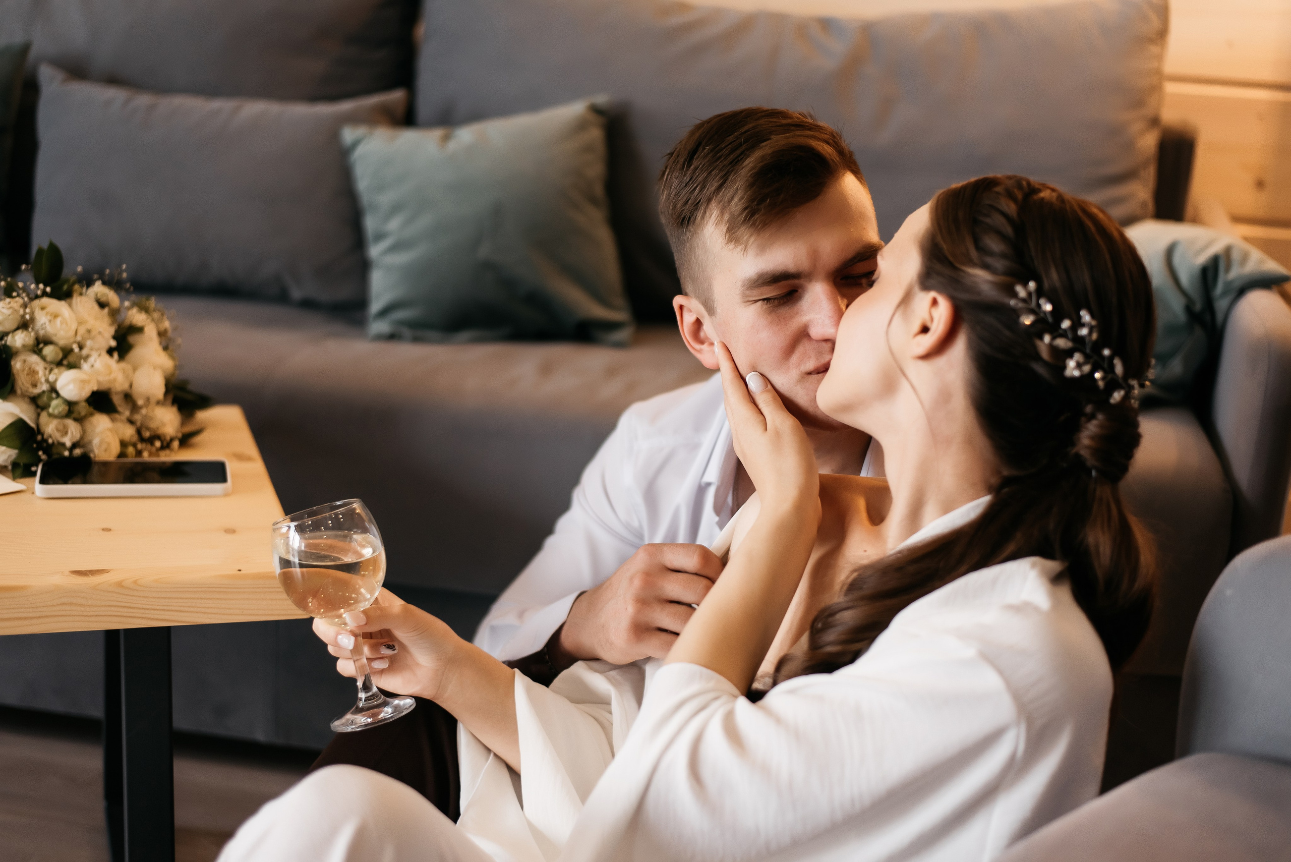 Диана и Иван. Фотограф Галина Рагозина