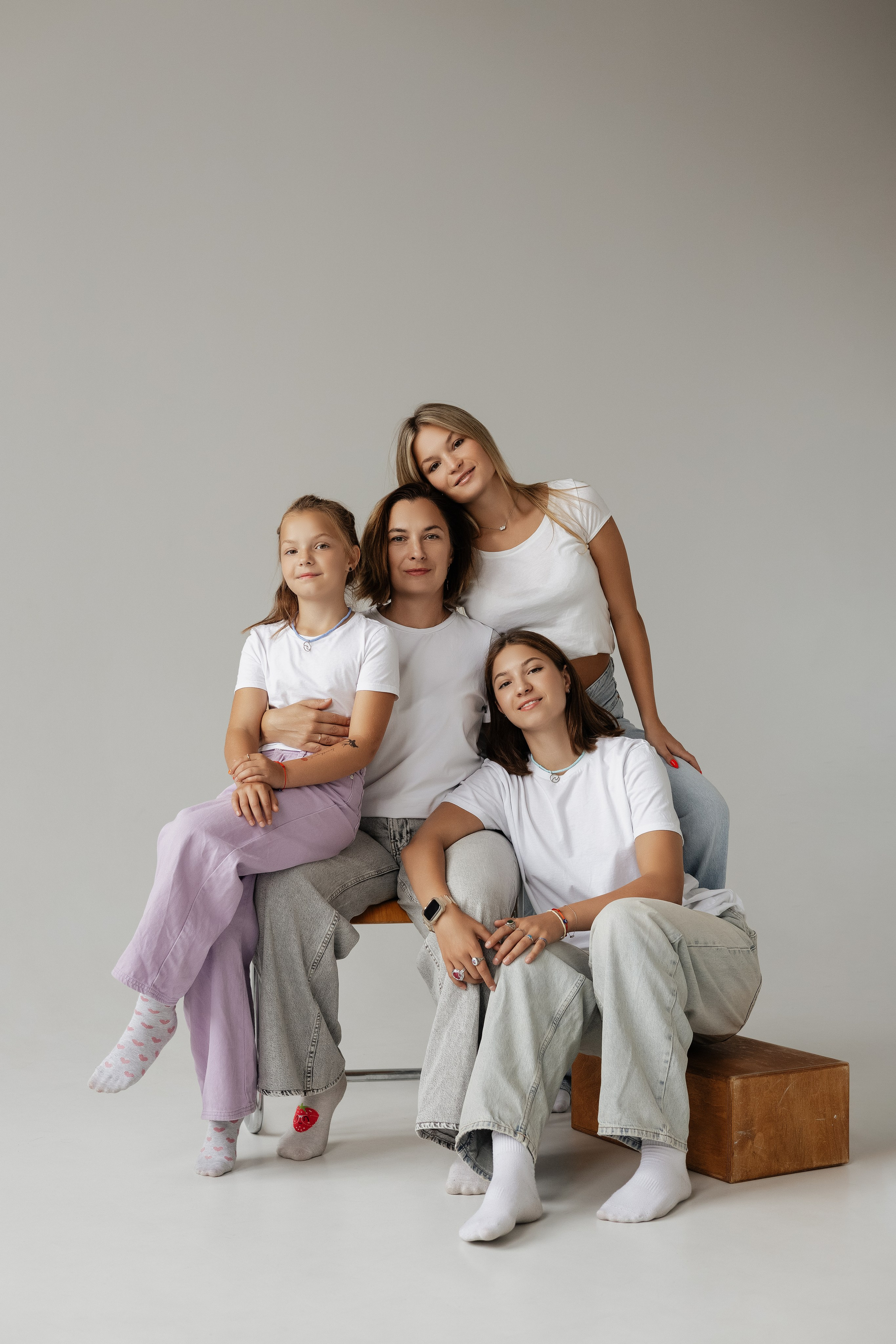 Семейные фотосессии. Фотограф Минск