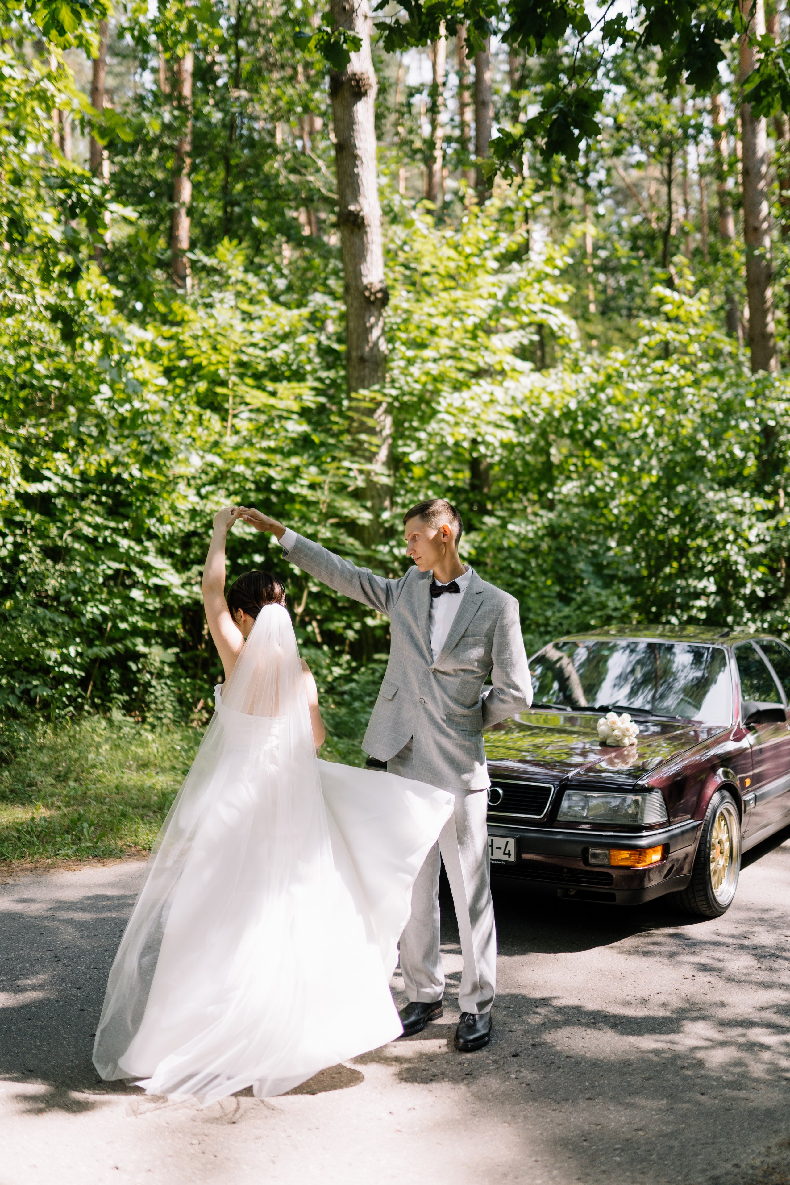 Каролина & Саша