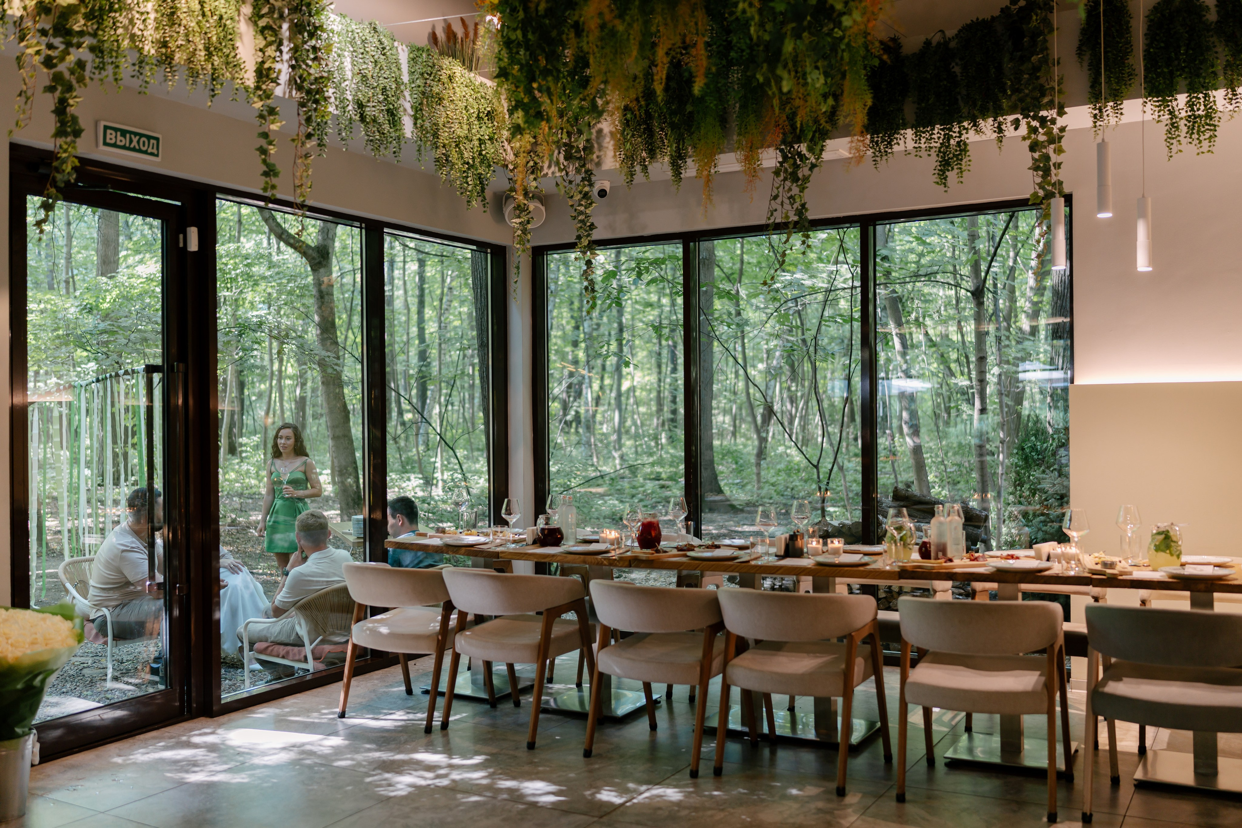 День рождения в ресторане «Fox». Семейный и свадебный фотограф в Красногорске Анастасия Тихонова