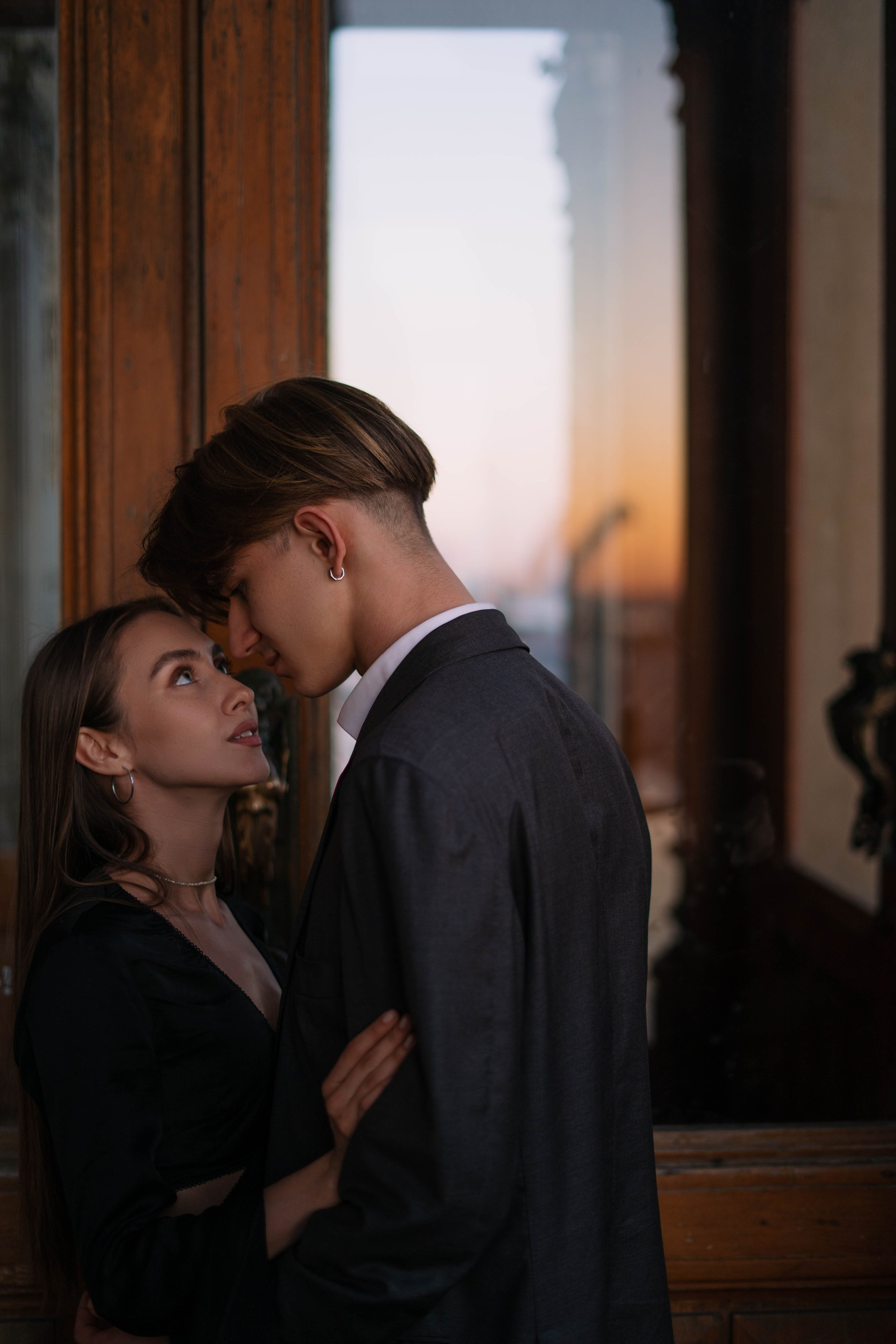 Диана&Антон. Фотограф в Санкт-Петербурге