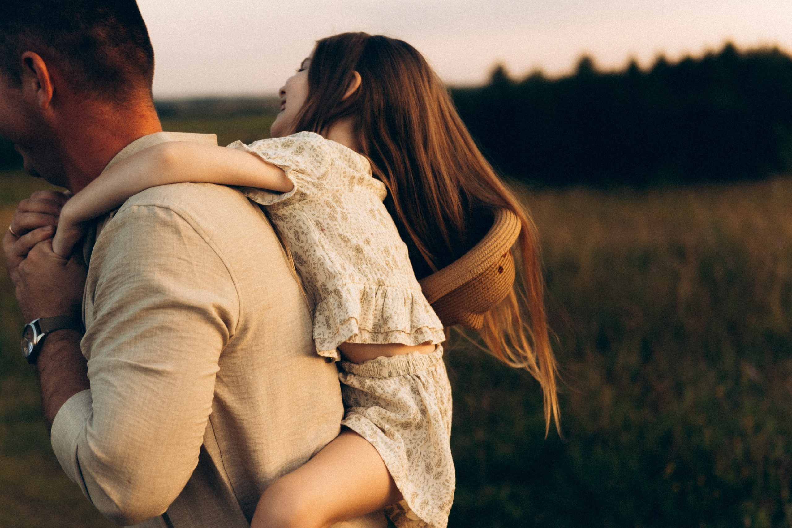 Петя, Наташа, Ева и Есения