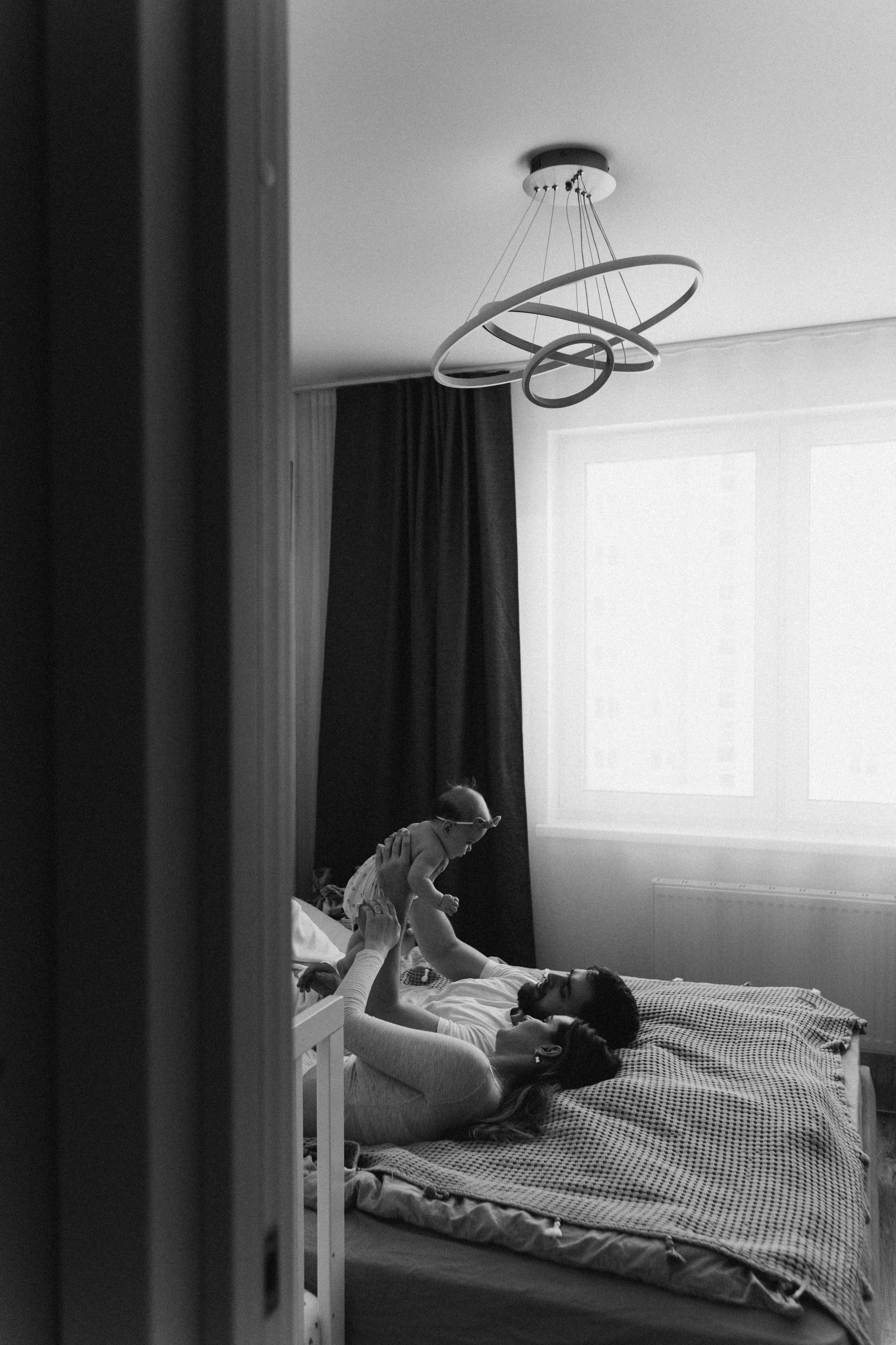 Артем, Катя и Машенька