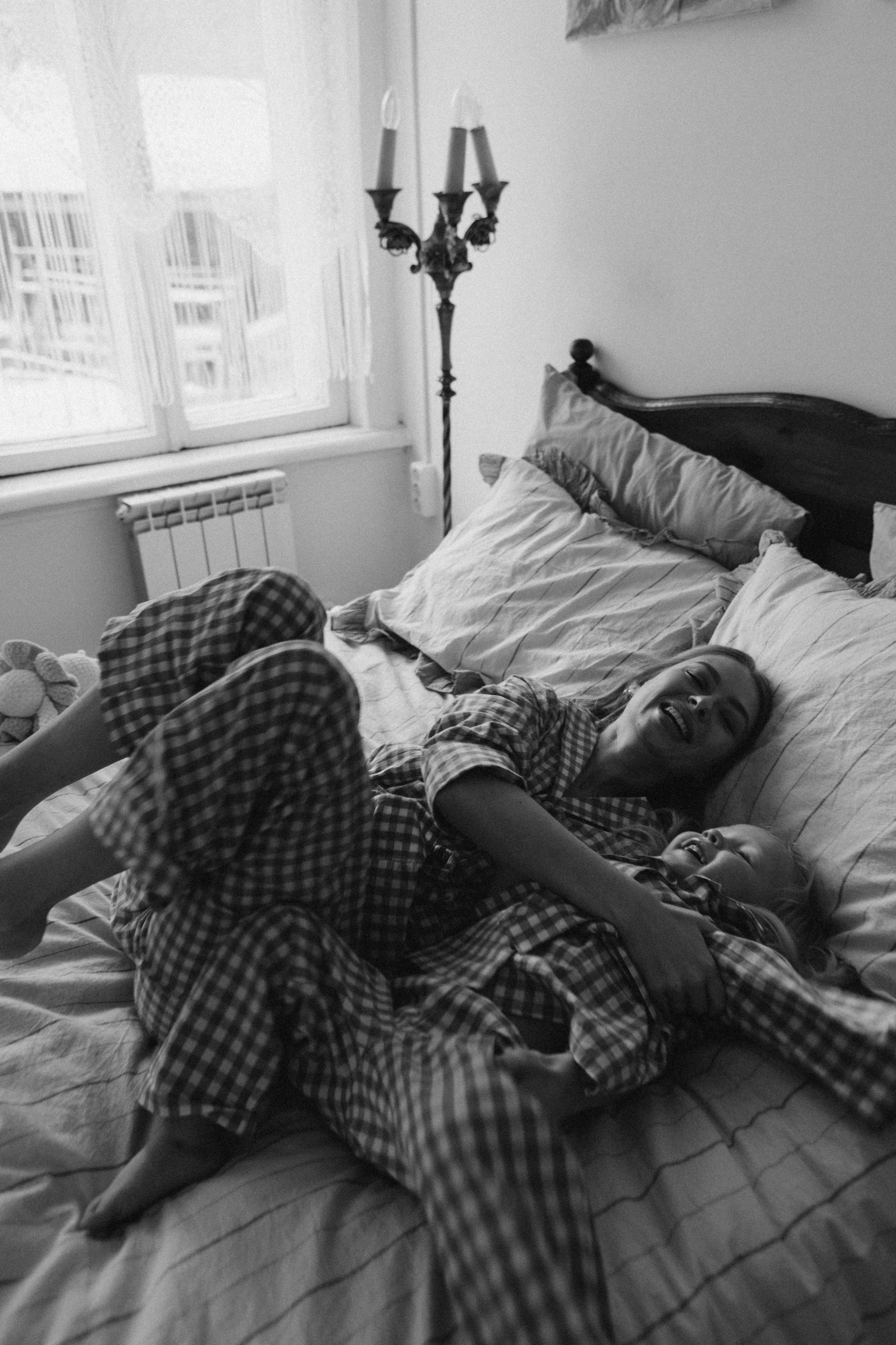 Кристина и Лера