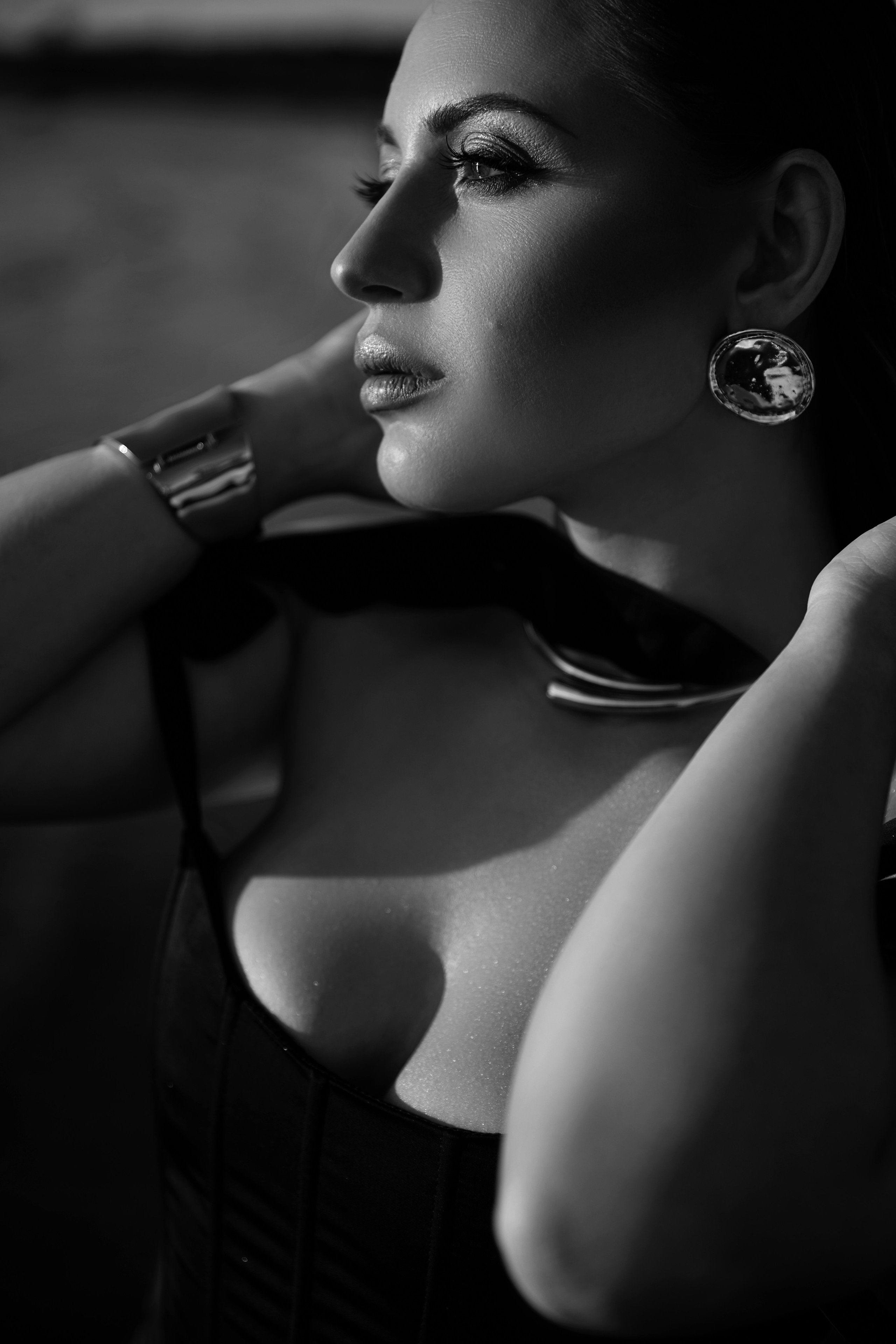 Портрет. Свадебный и семейный фотограф в Санкт-Петербурге Барсова Анастасия