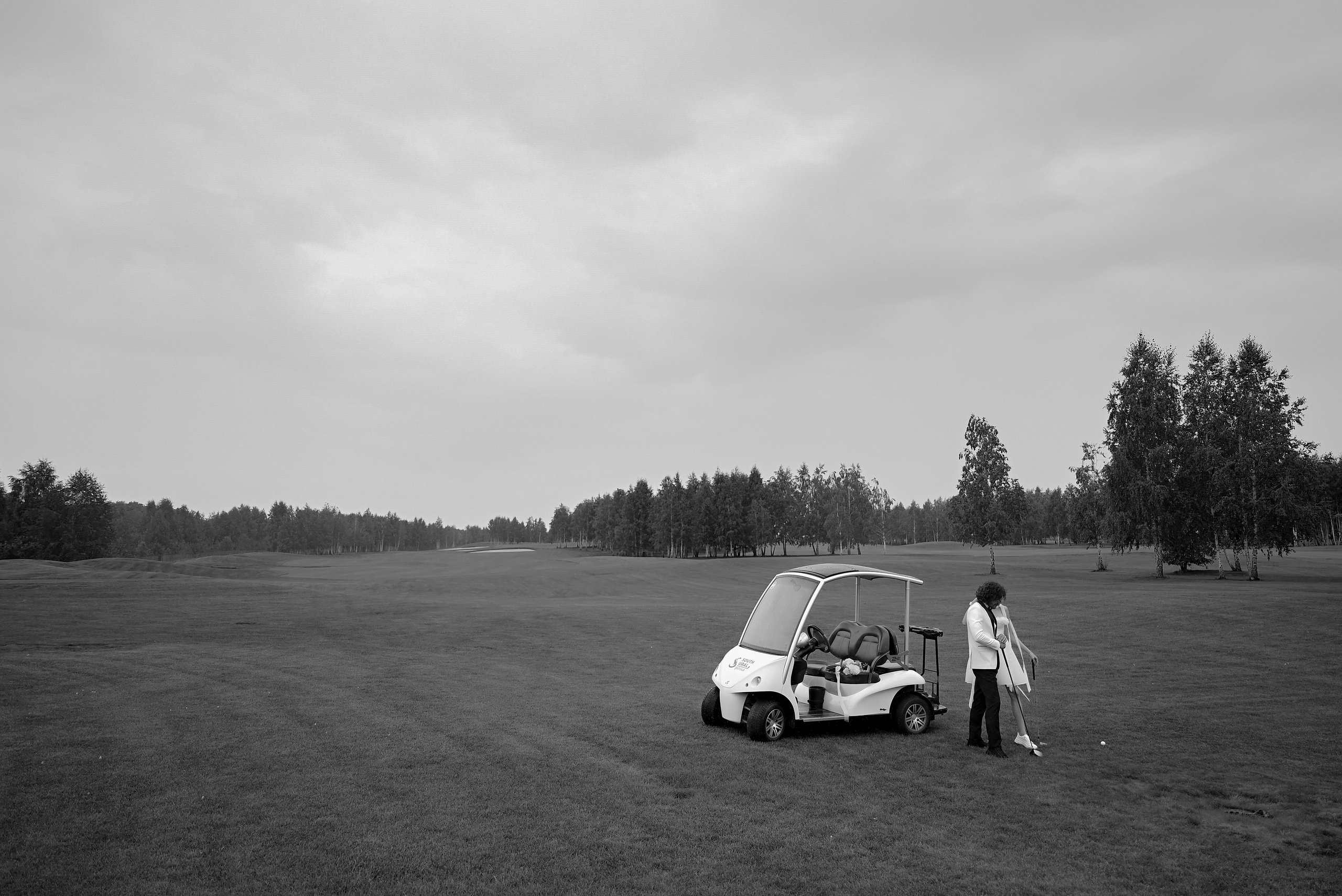 18.07.2023 Гольф клуб. Свадебный фотограф Челябинск Екатеринбург