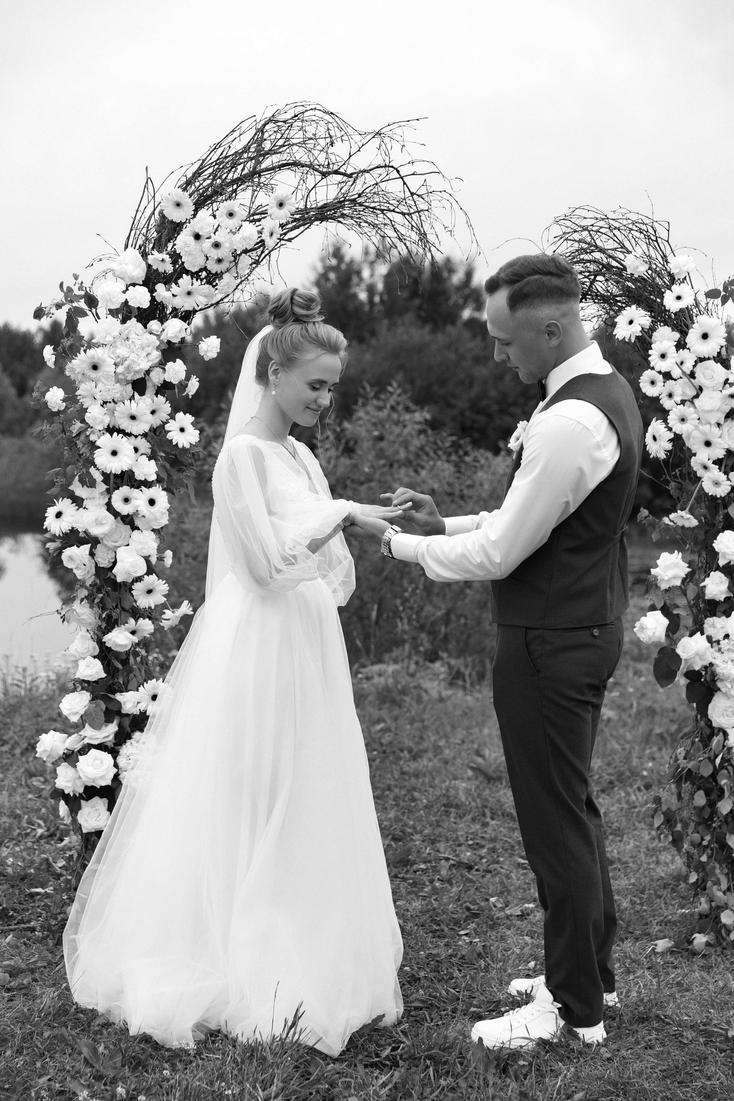 Антон и Татьяна. Фотограф в Санкт-Петербурге Ольга Староверова