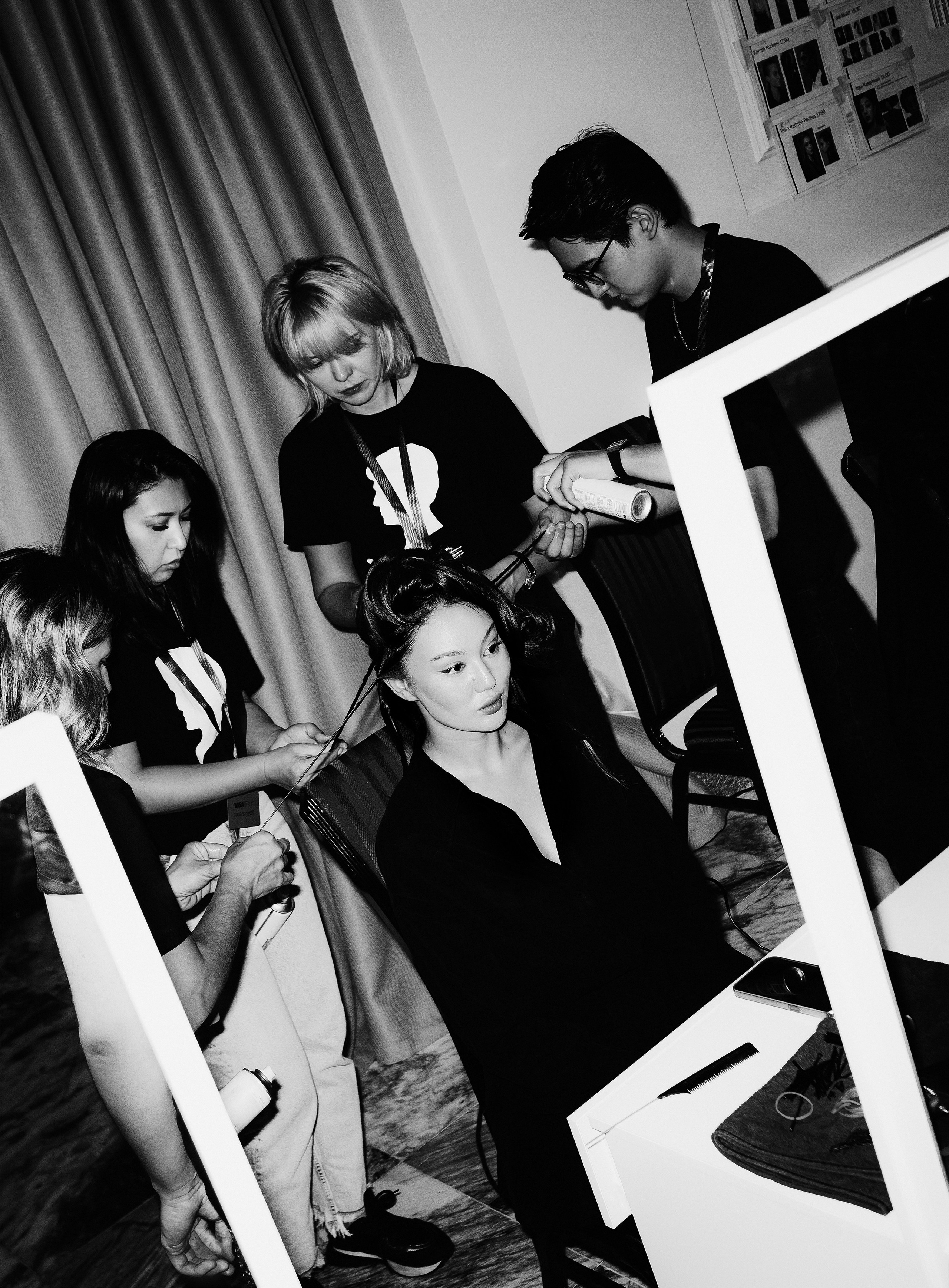 VISA FWA SEASON 10. Фотограф Алматы | Весь мир — Никита Колодин