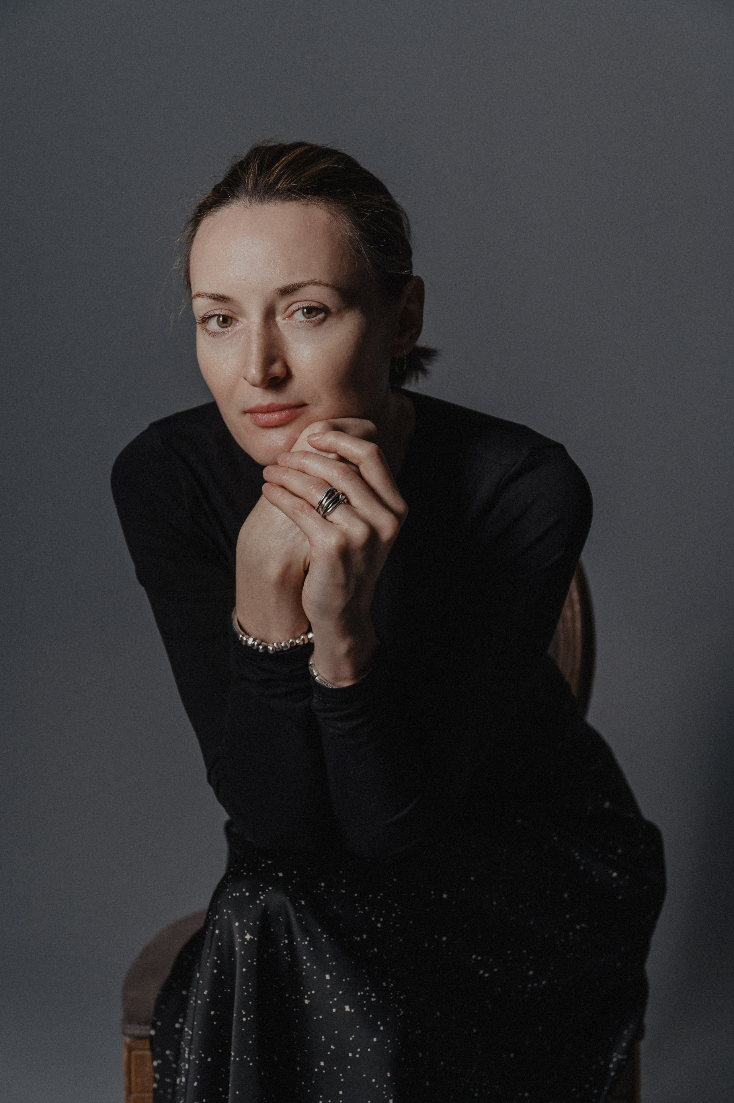 Ulyana. Portraits. Art-photographer Ira Wind