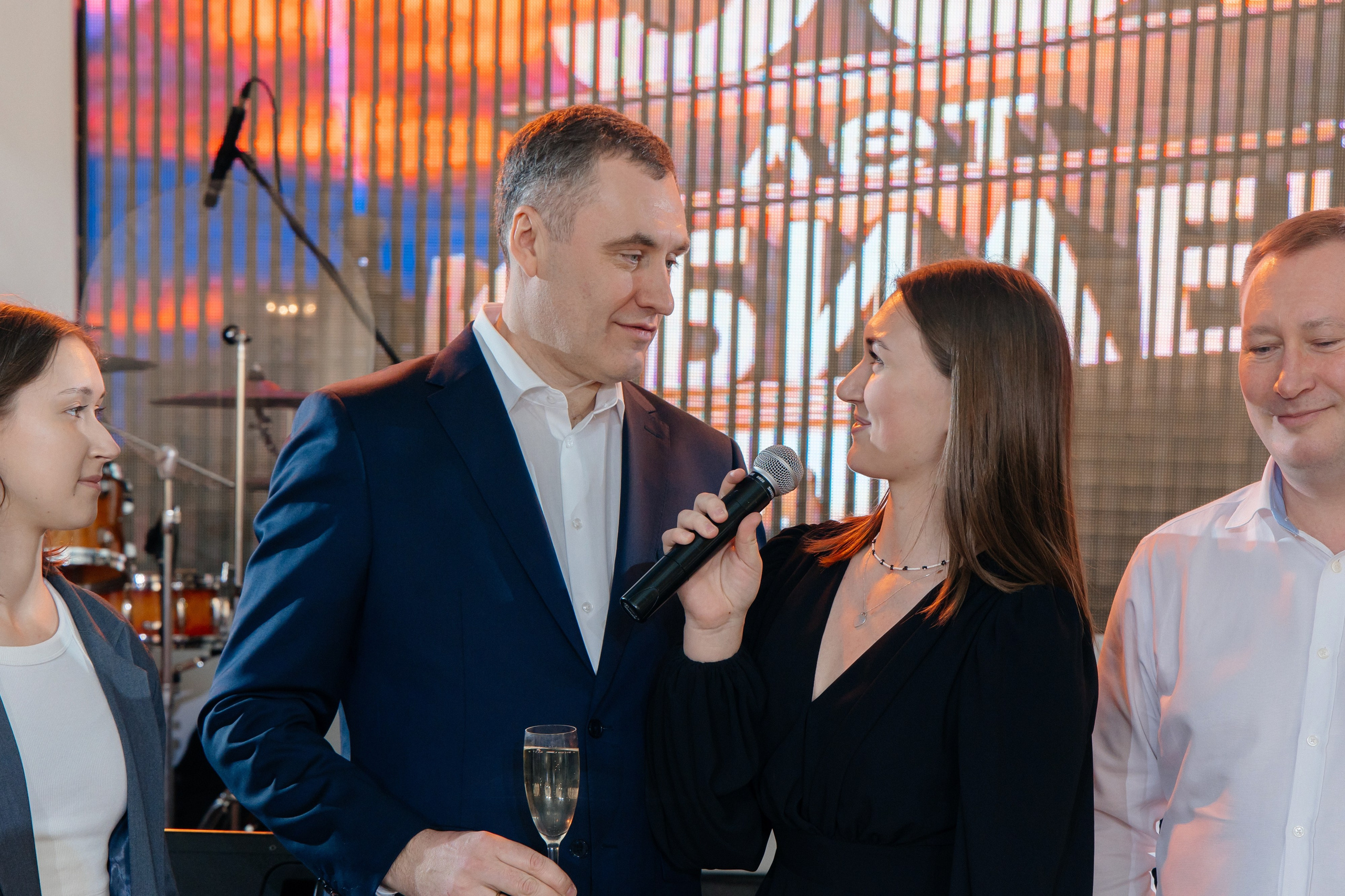 Vitaly`s 50th anniversary. Фотограф Москва Людмила Белова