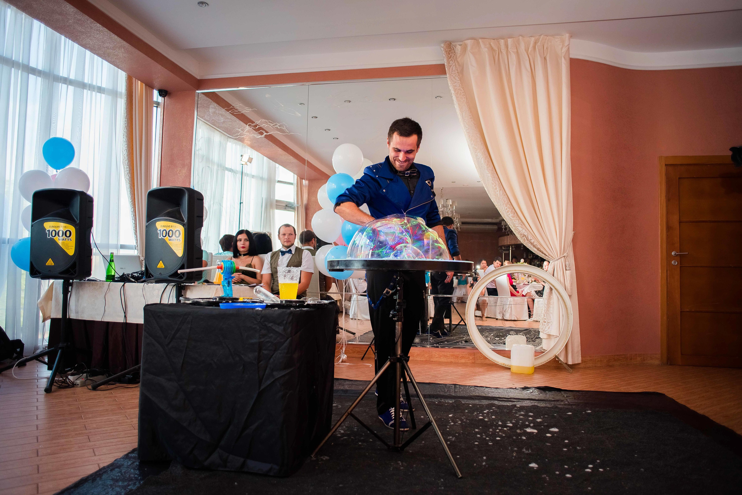 Алексей и Анна. Свадебный и семейный фотограф Яна Стражева. Волгоград, Москва