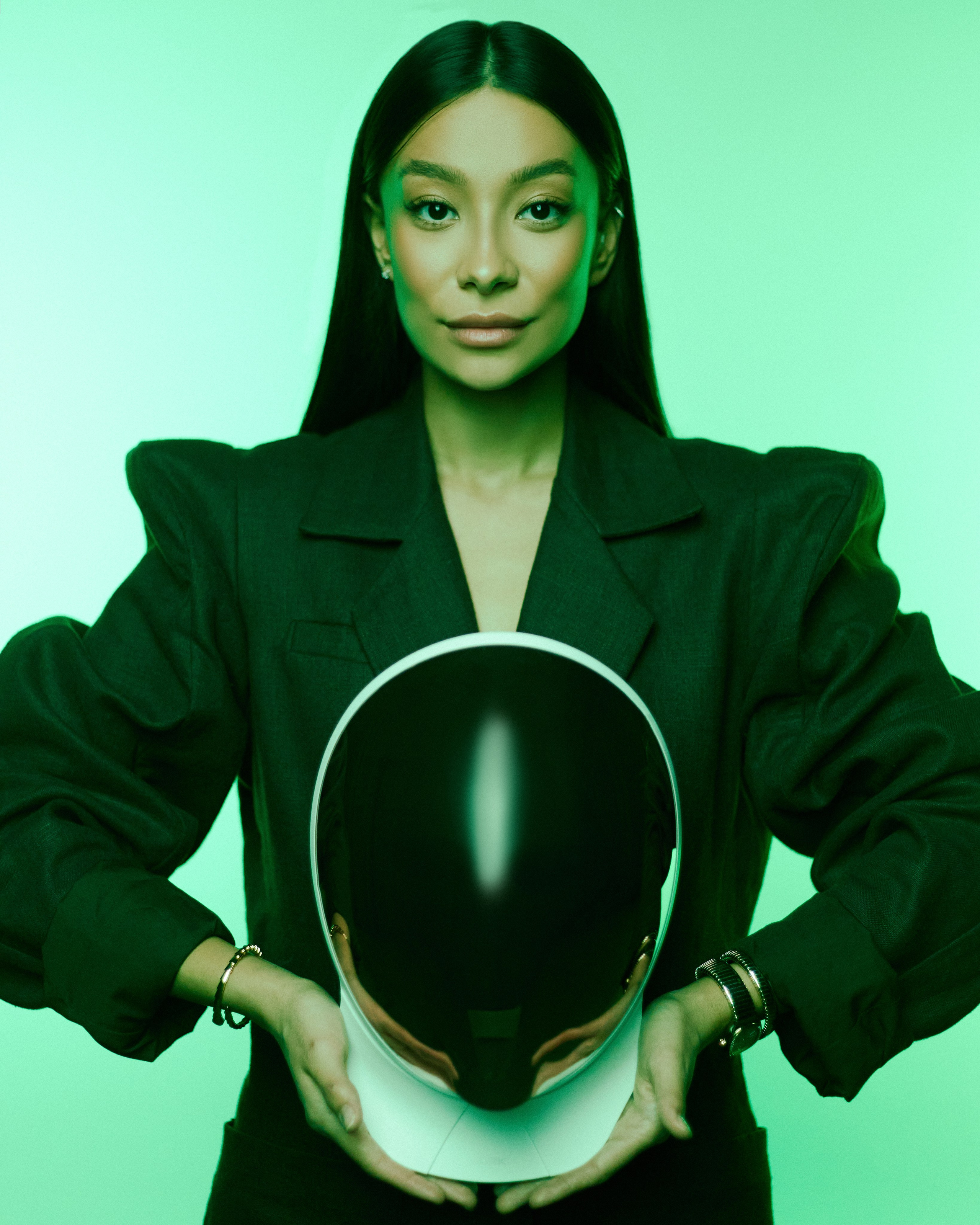 Bork x Kamila. Fashion and advertising photographer