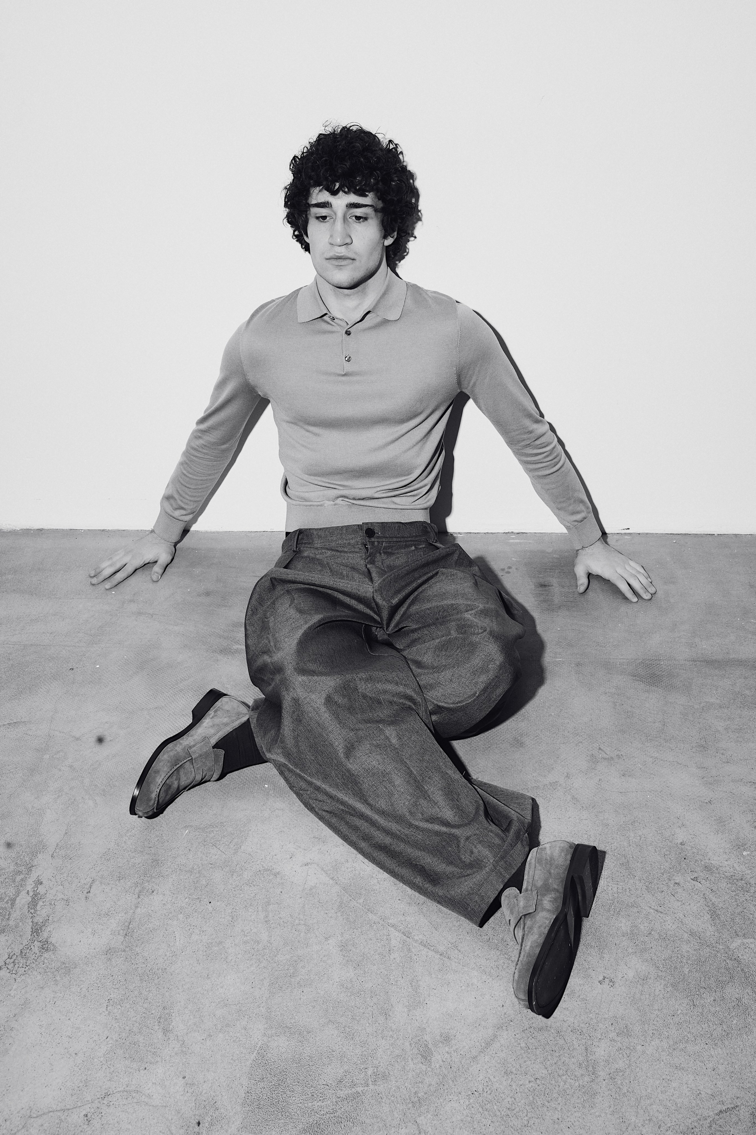 ARTJOM. Фотограф Нагиева Нурана. Москва