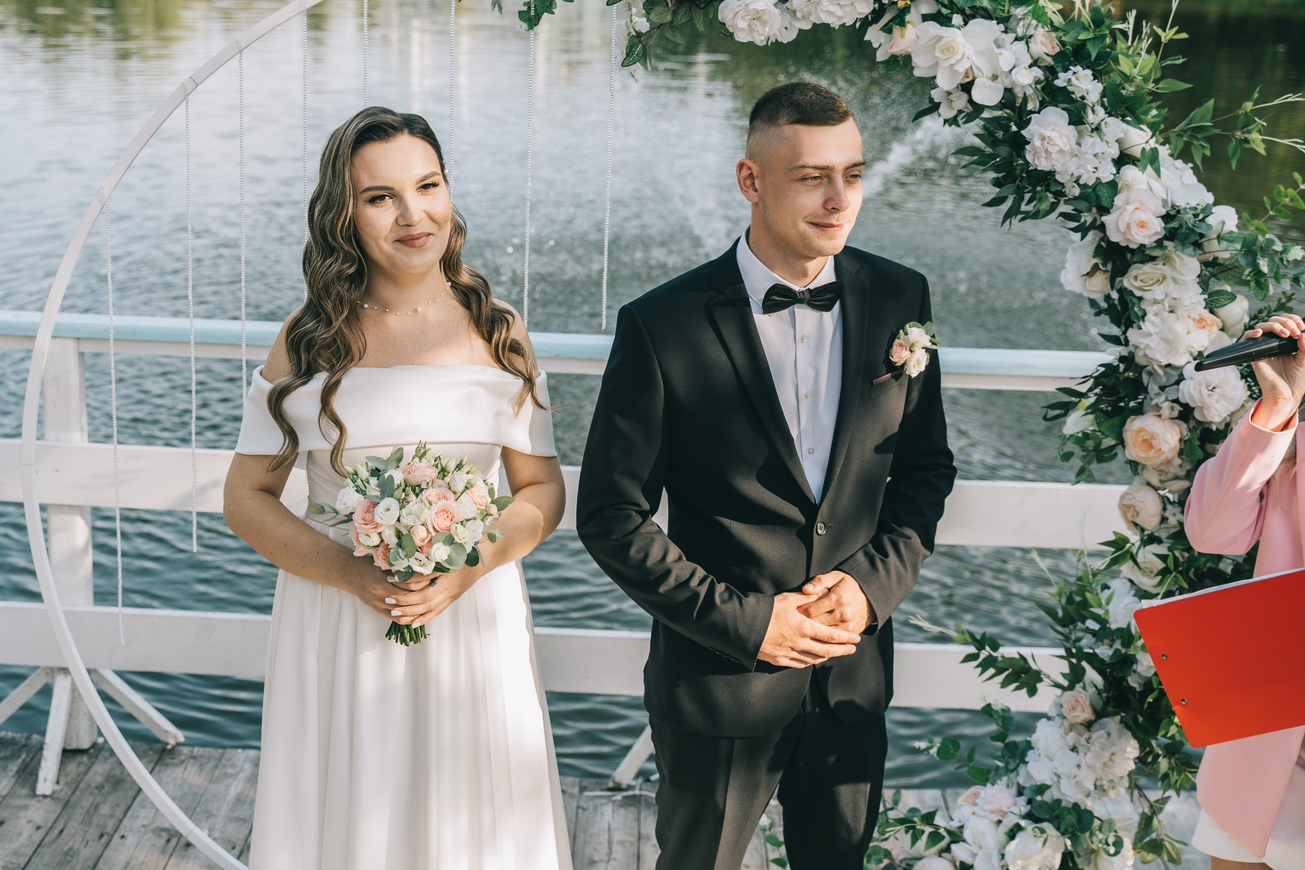 Свадебный банкет в Дмитрове. Свадебный фотограф в Дмитрове