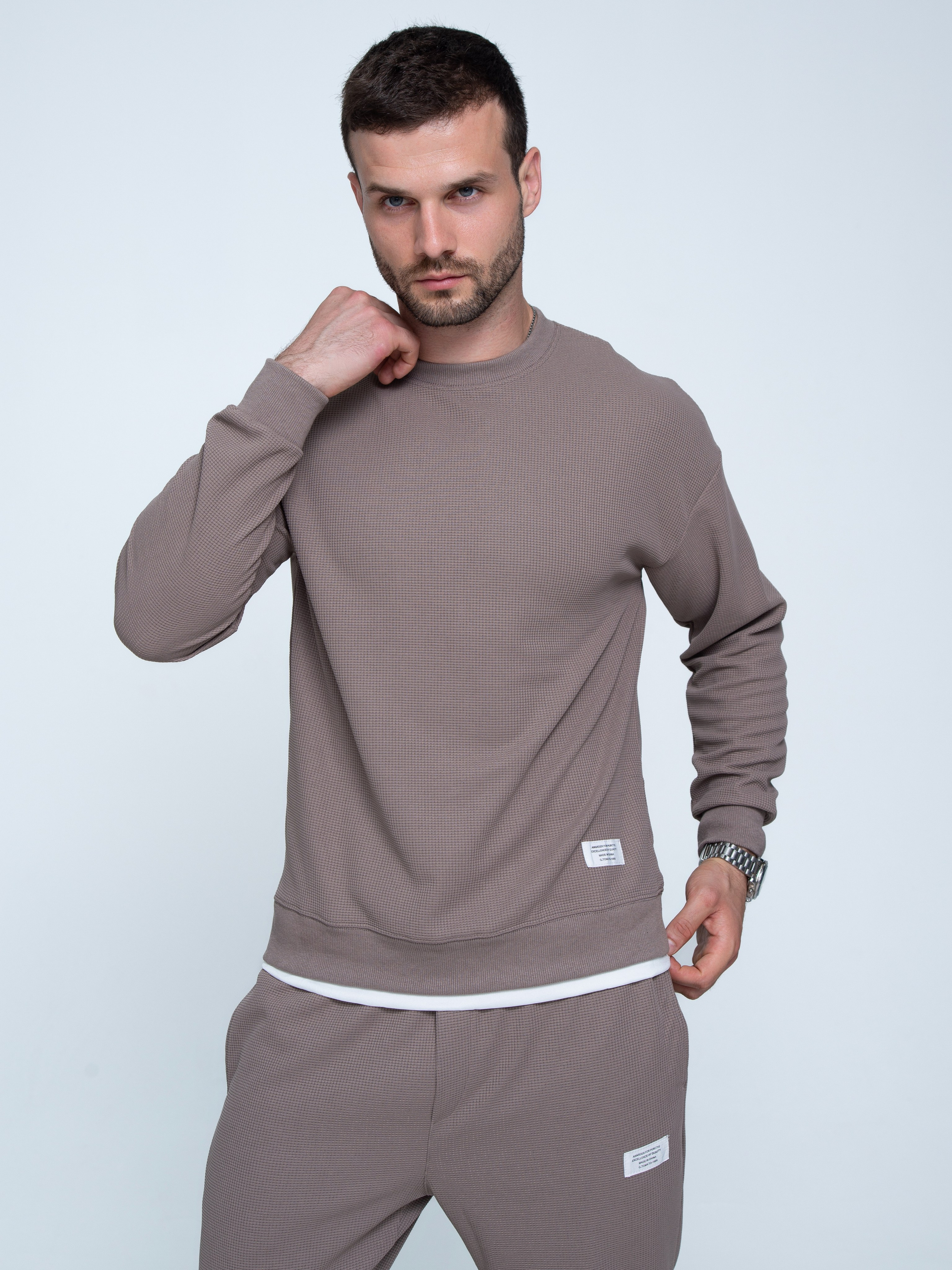 Спортивный костюм. Фотограф Марина Кукляева