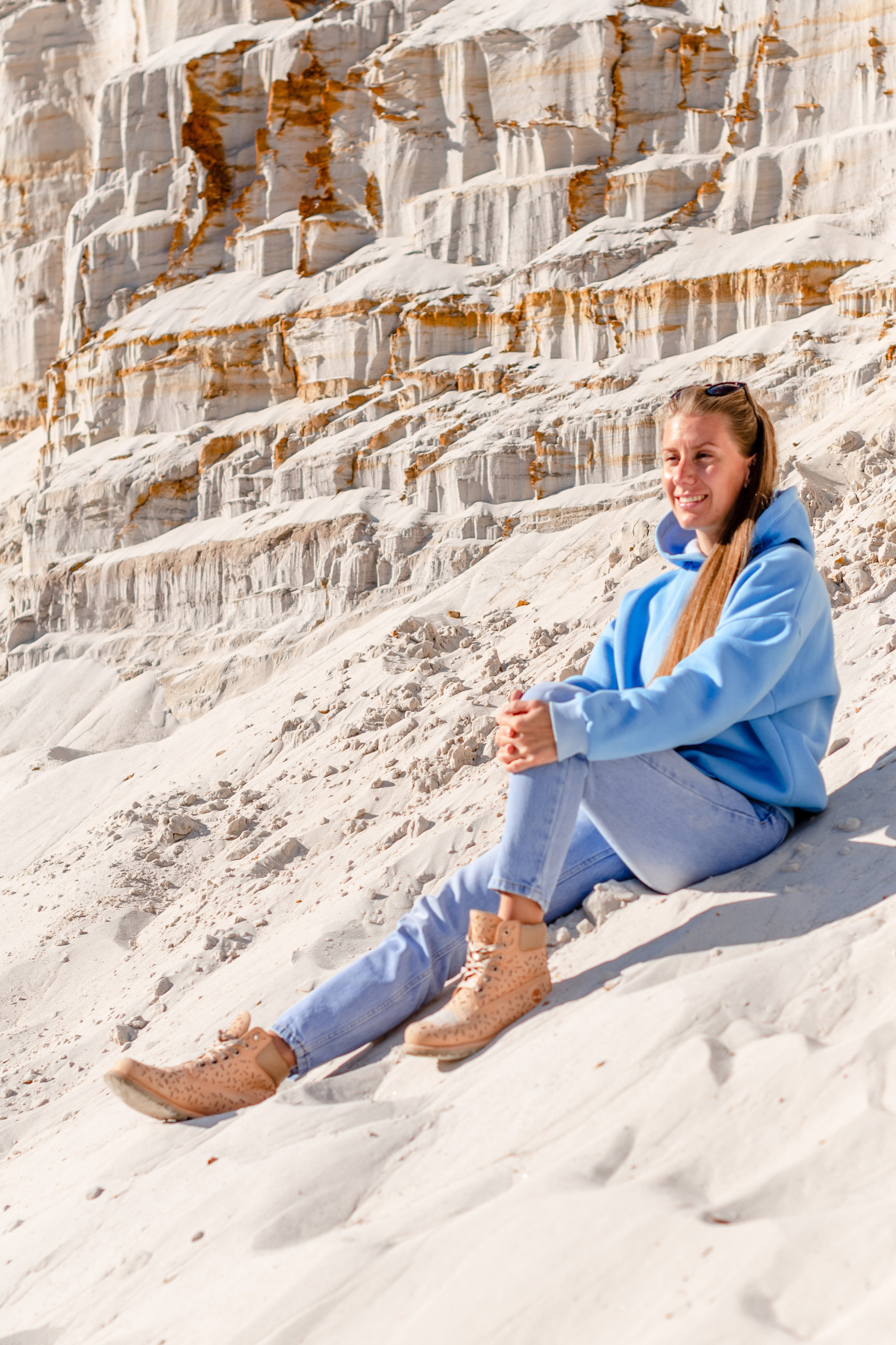 Съемка для бренда одежды ручной работы. Фотограф Марина Кукляева