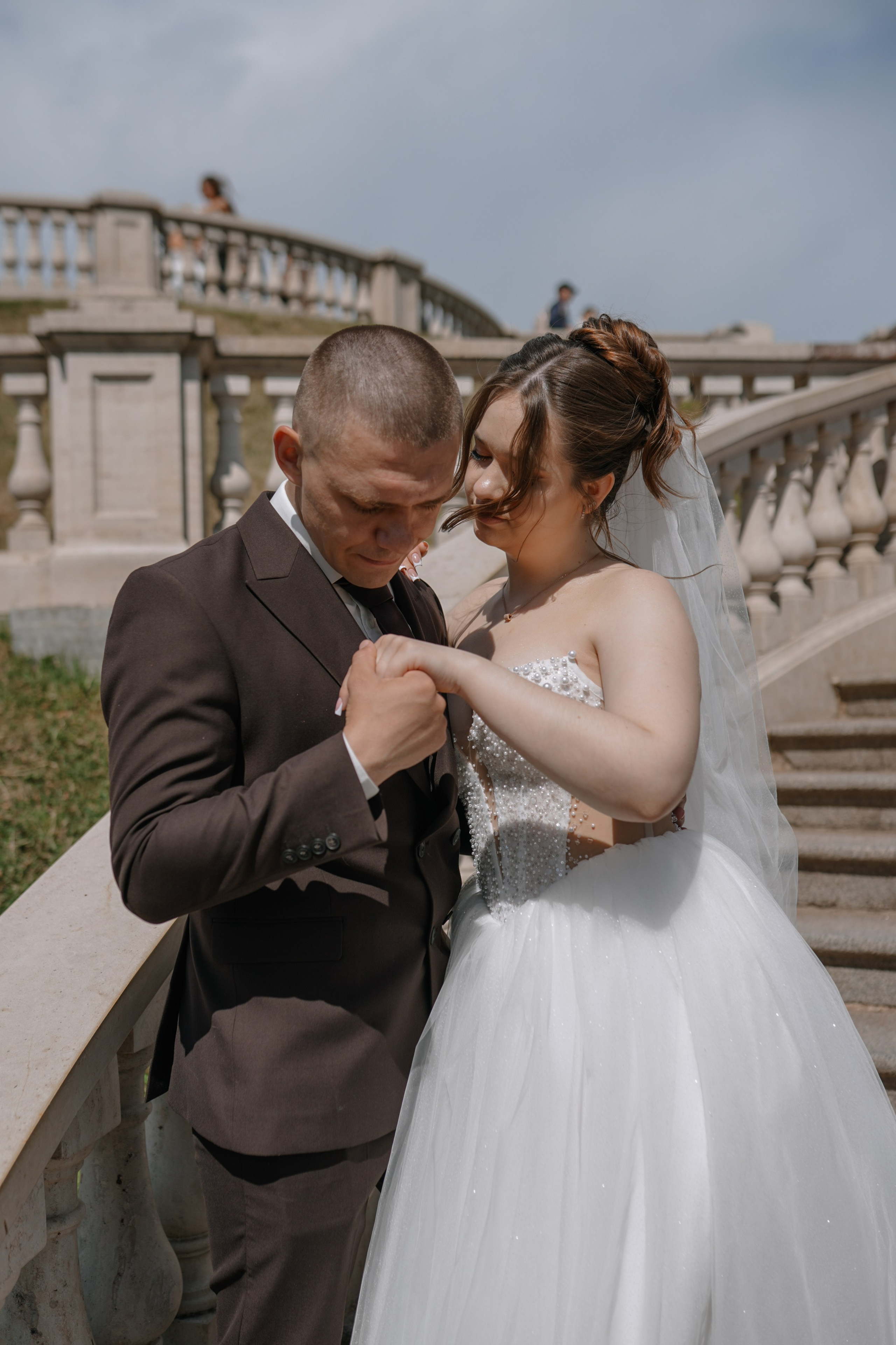 DANIIL&DIANA. Свадебный фотограф в Санкт-Петербурге Харичева Анастасия