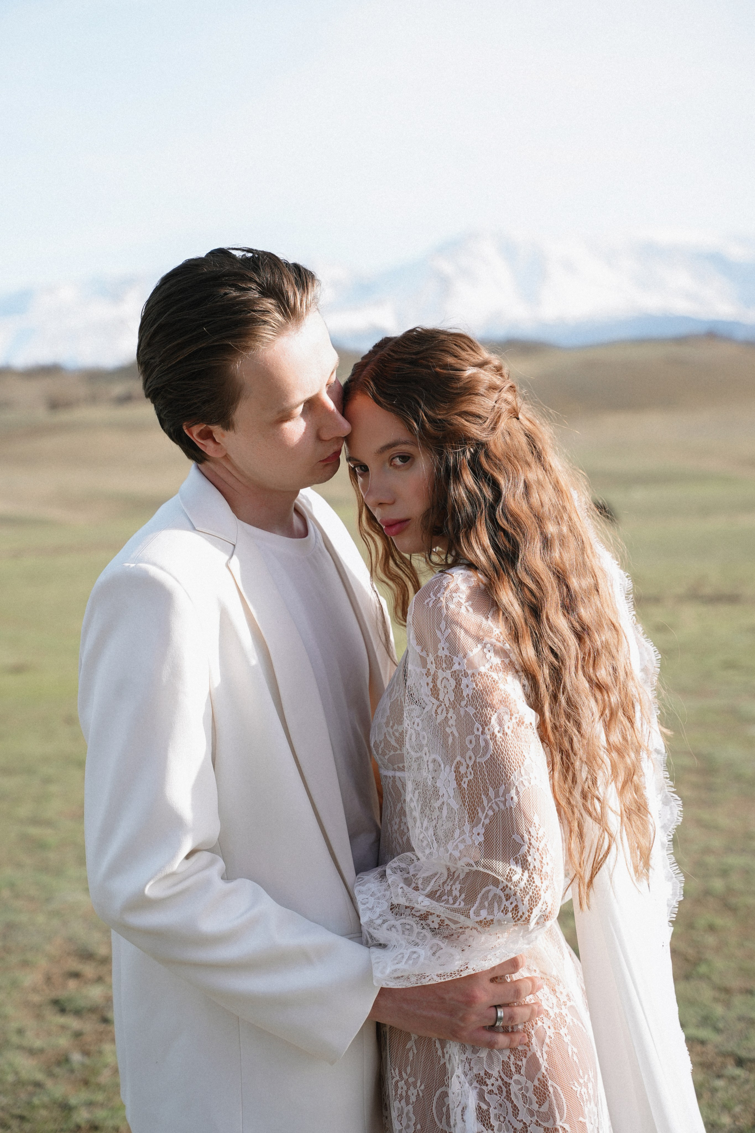 SERGEY&VALERIA (ALTAY). Свадебный фотограф в Санкт-Петербурге Харичева Анастасия