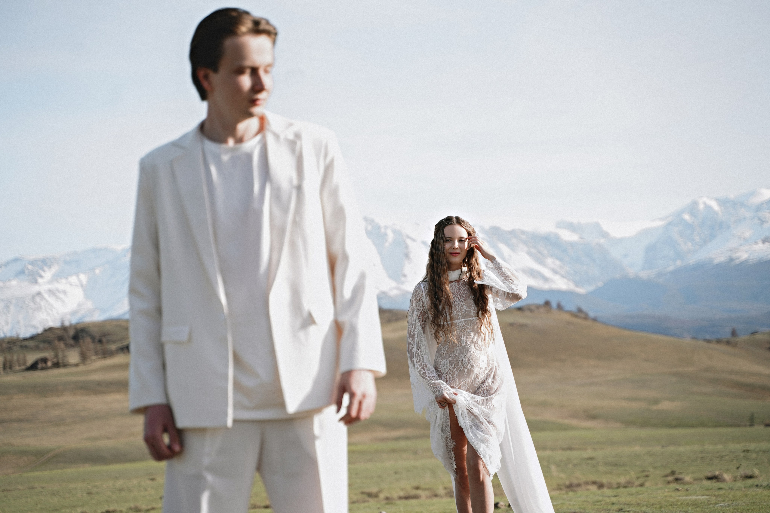 SERGEY&VALERIA (ALTAY). Свадебный фотограф в Санкт-Петербурге Харичева Анастасия