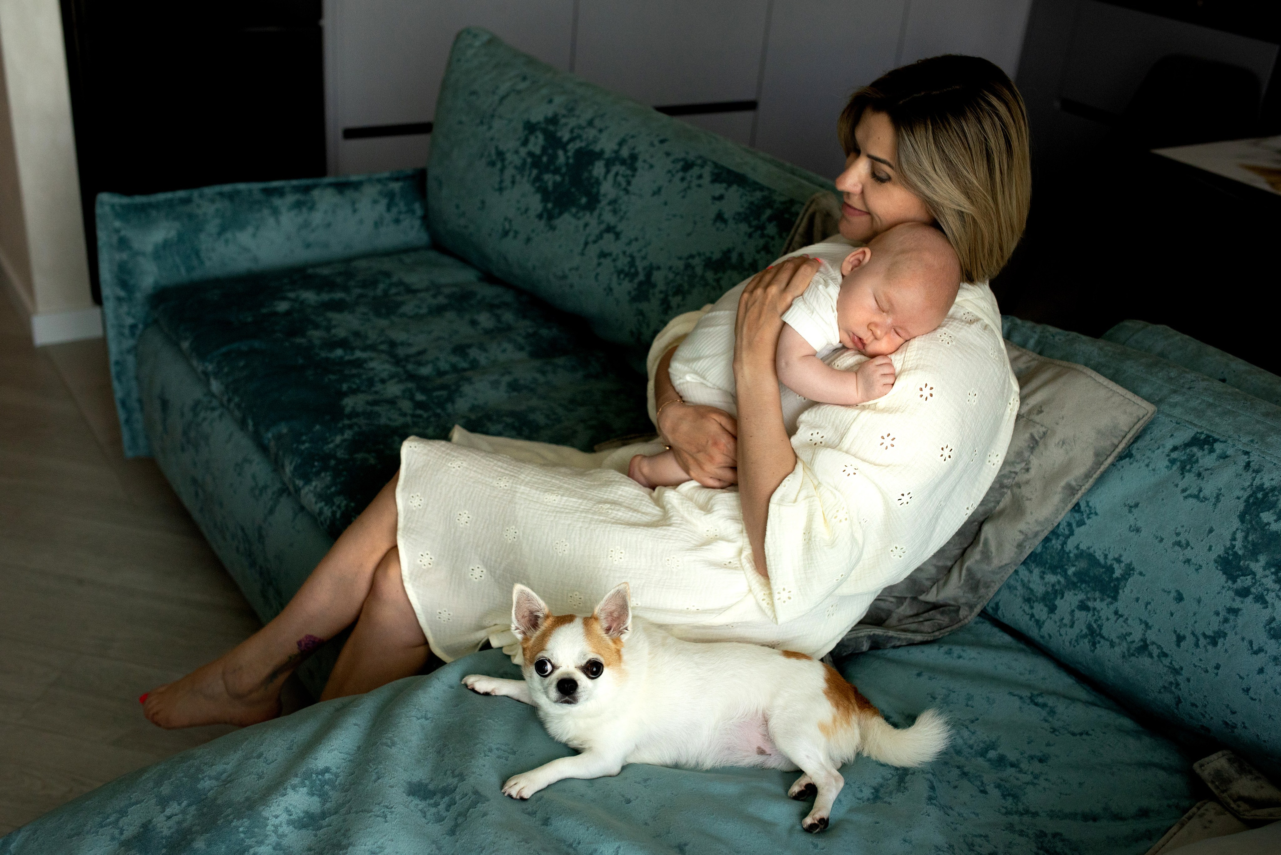 4 месяца (life)