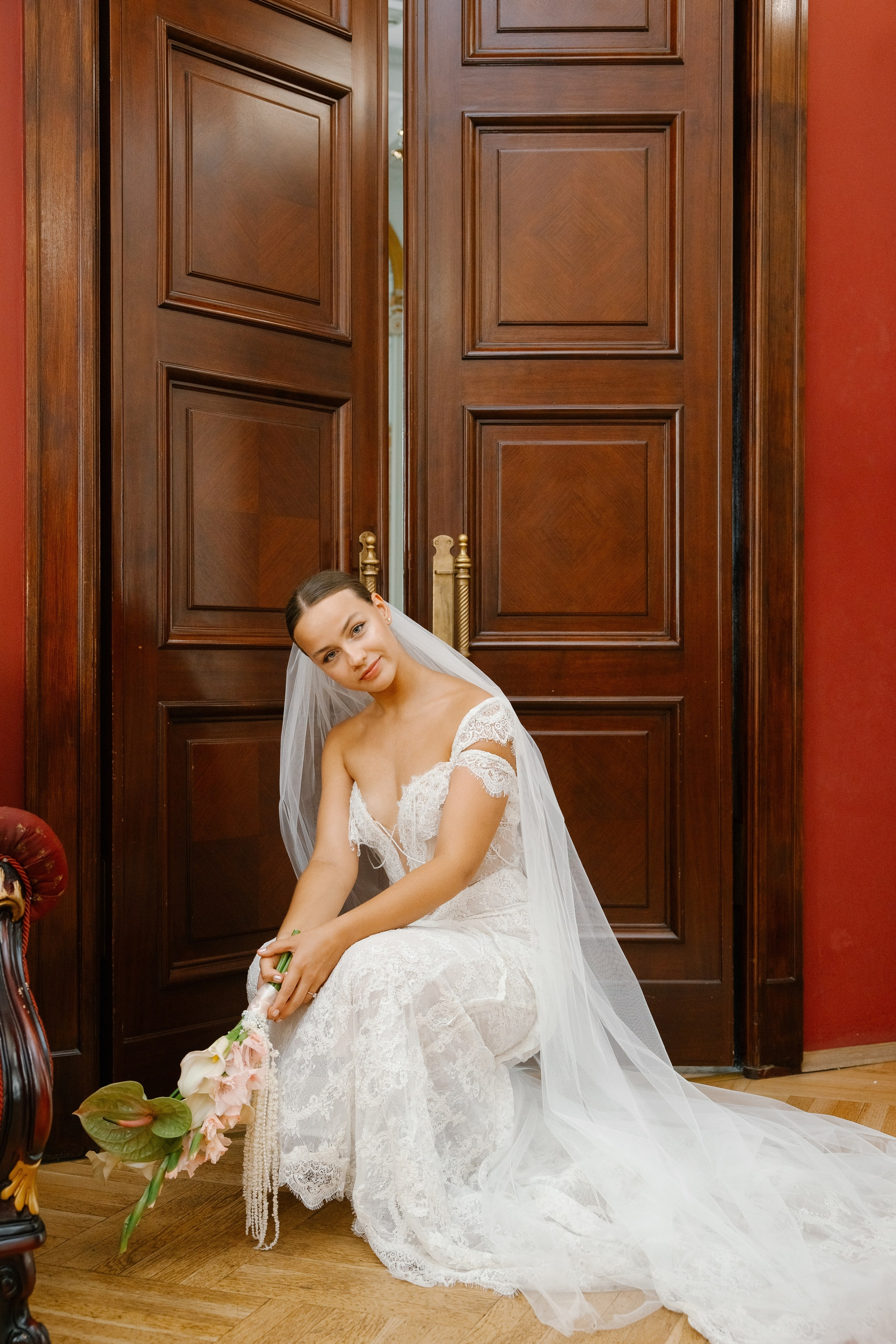 Екатерина и Данила. Свадебный фотограф Полина Панина