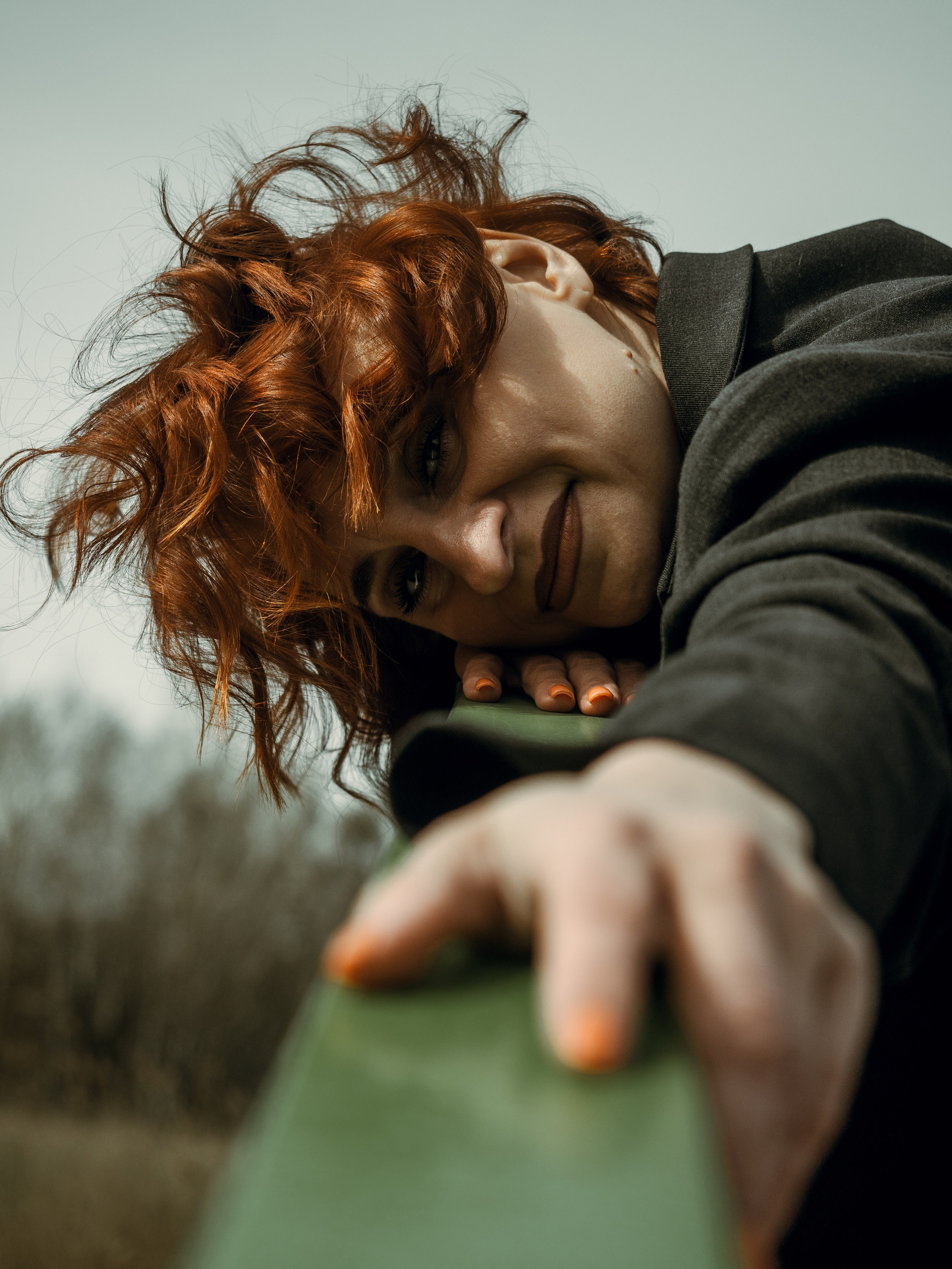 Наташа Самолинова. Фотограф в Омске Долговых Катерина