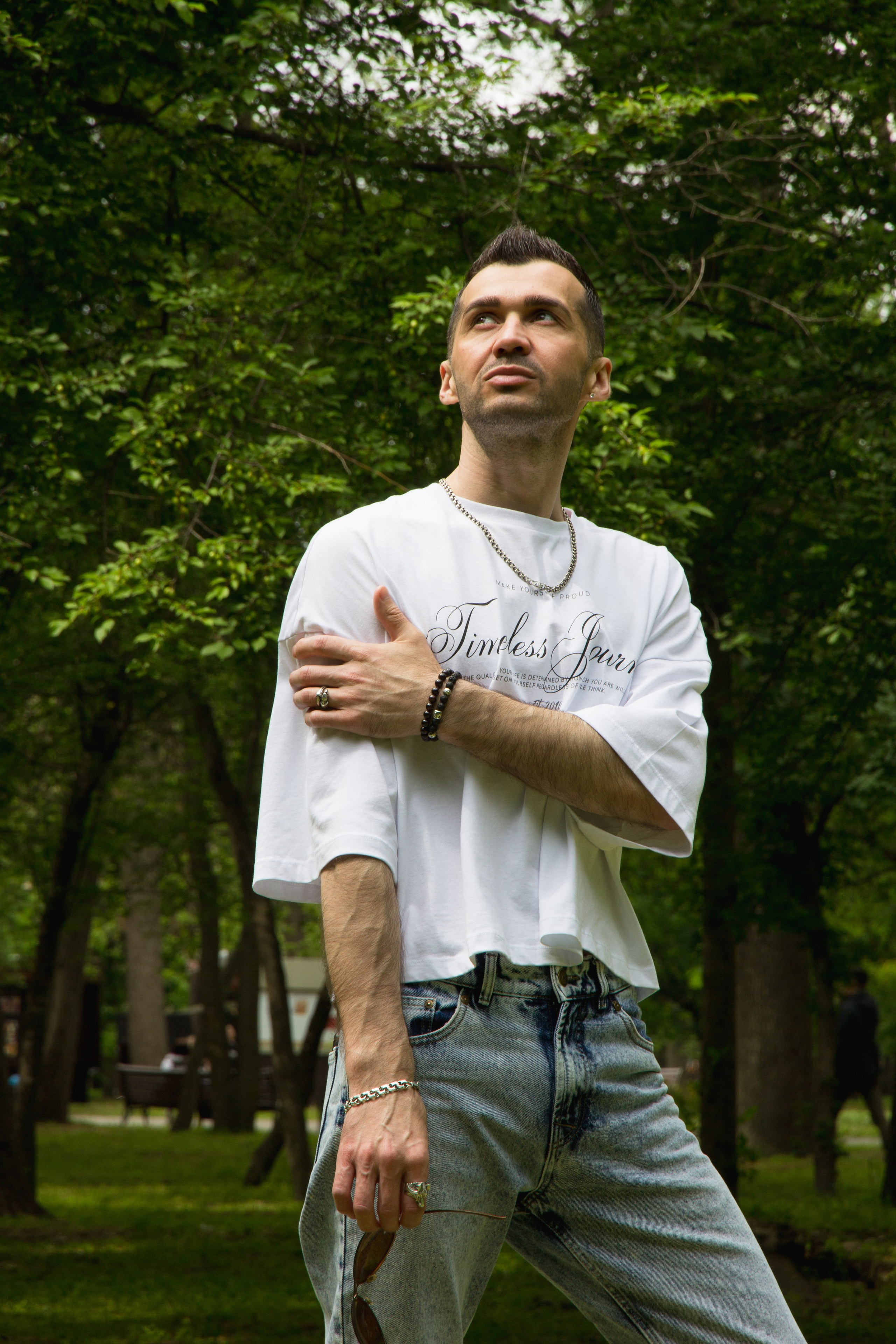 Фотопрогулки. Портретный фотограф Коробейников Никита