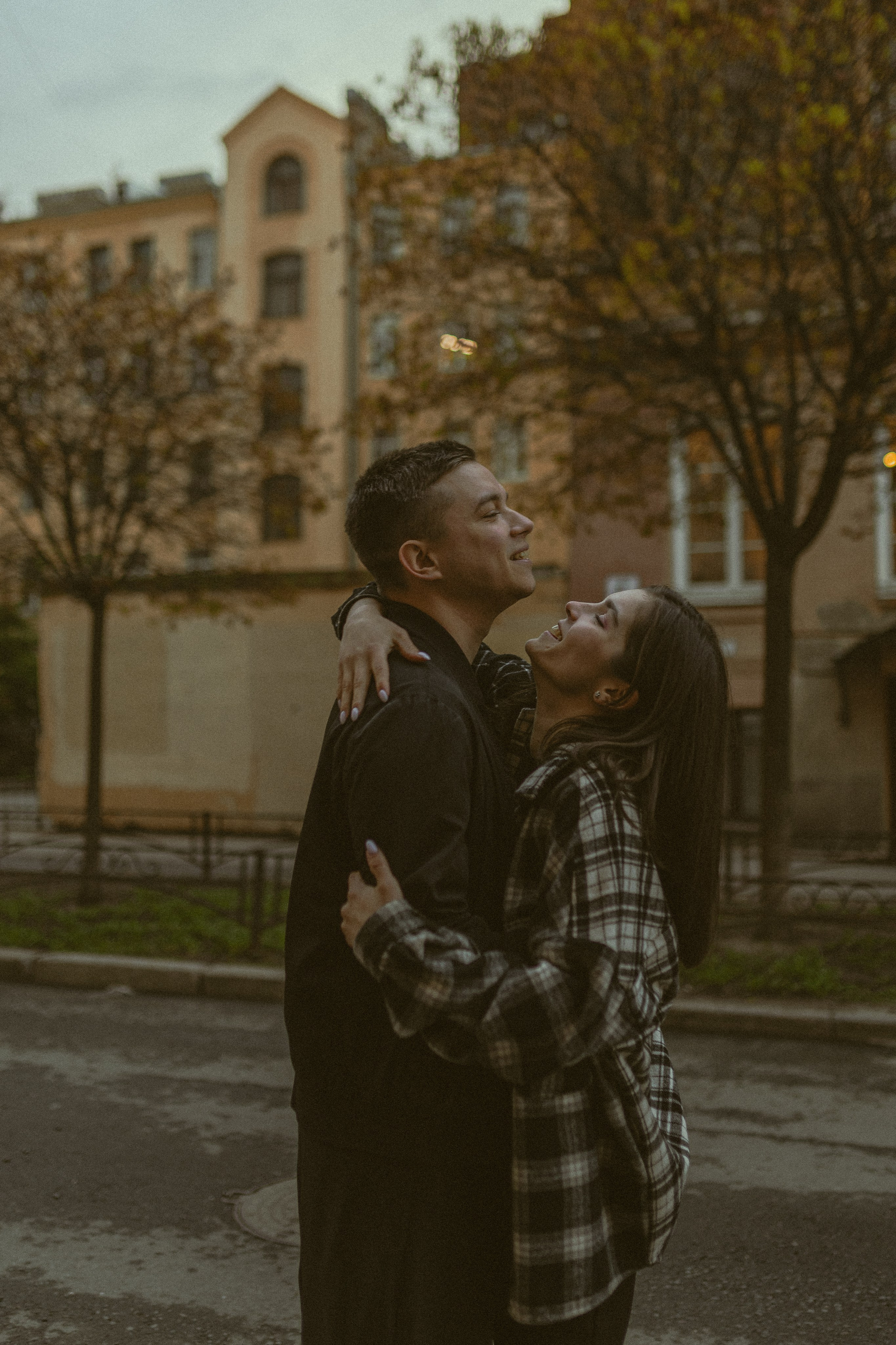 Настя и Никита. Контент–фотограф | Леся Лесная