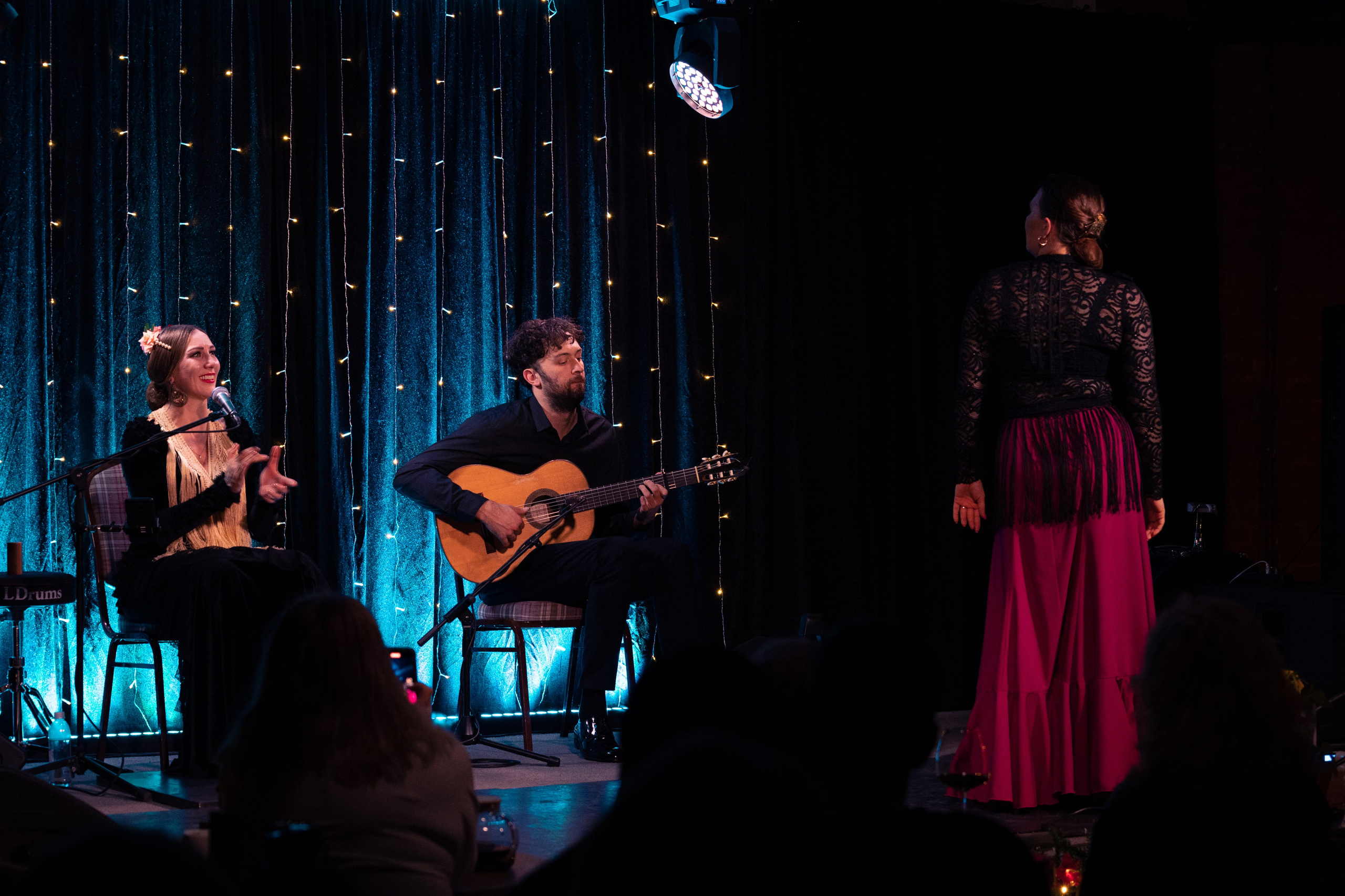 Flamenco 02.01.2025. Индивидуальные съемки, портретный фотограф