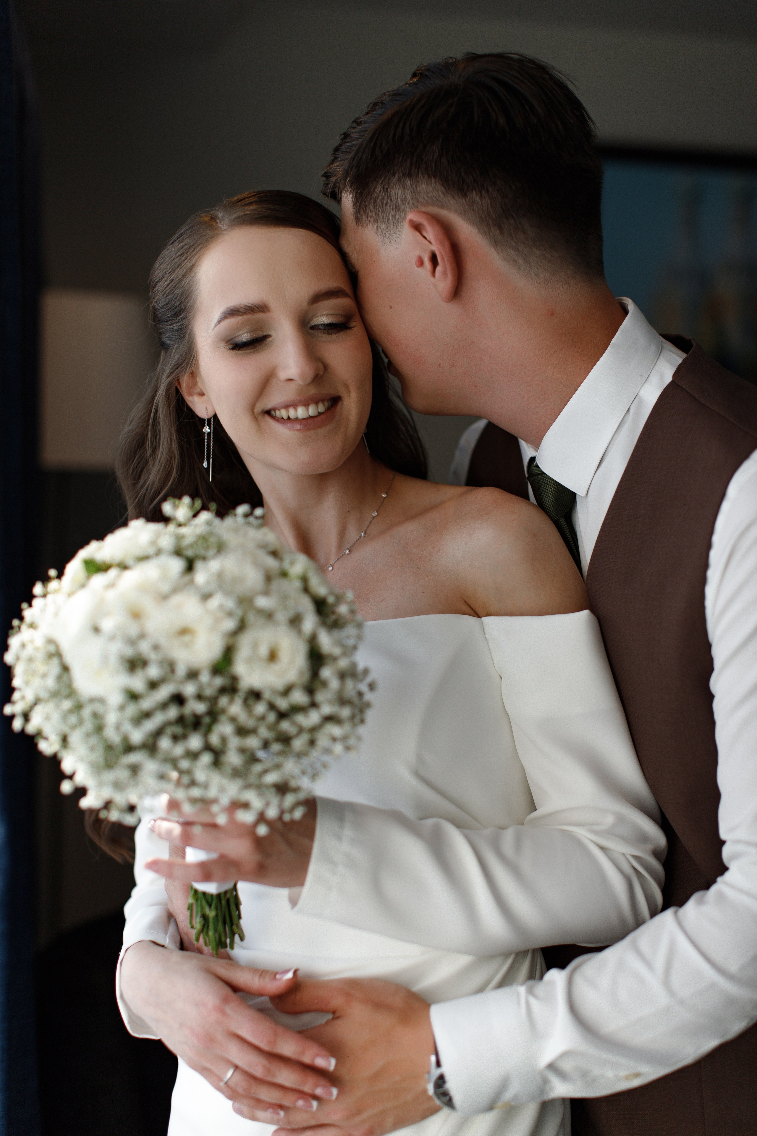 Слава и Арина. Фотограф в Санкт-Петербурге Ольга Староверова