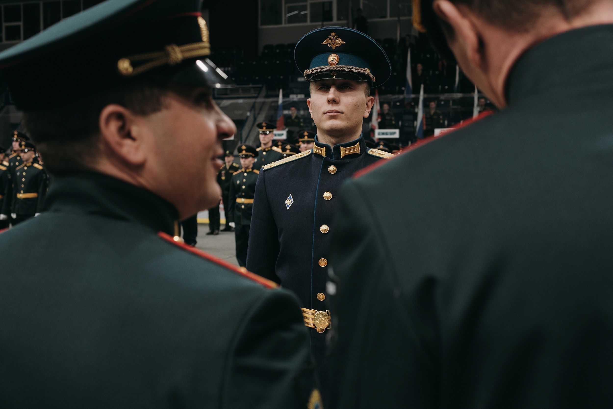 Кадеты. Выпускной альбом в Москве и Домодедово Вышка Школьный фотограф