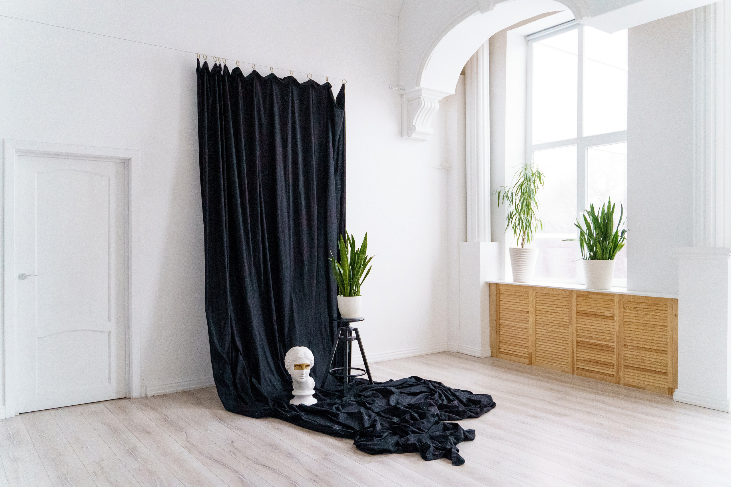 Циклорама. Фотостудия ART BAZA Тверь