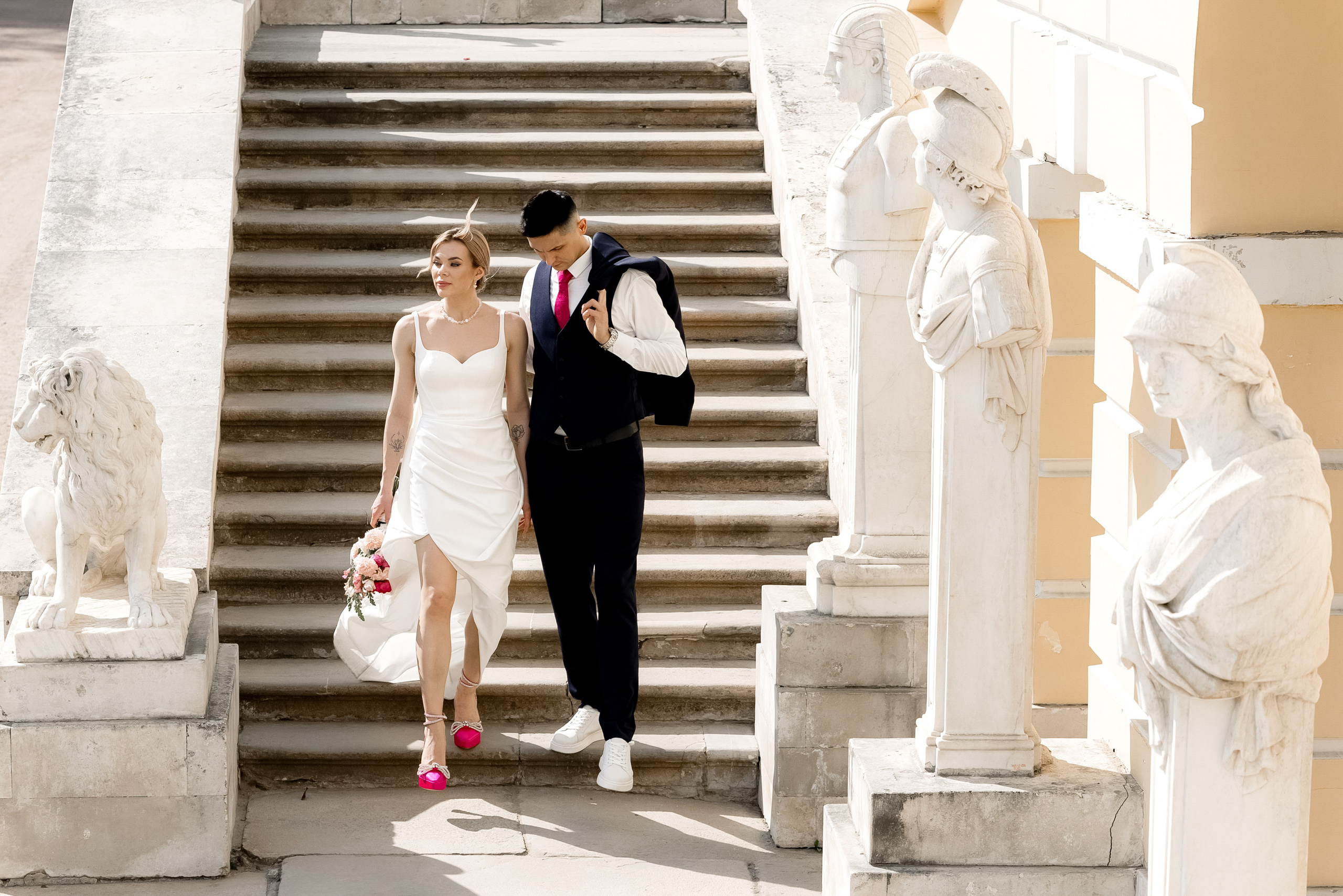 L @ T. Свадебный фотограф в Москве