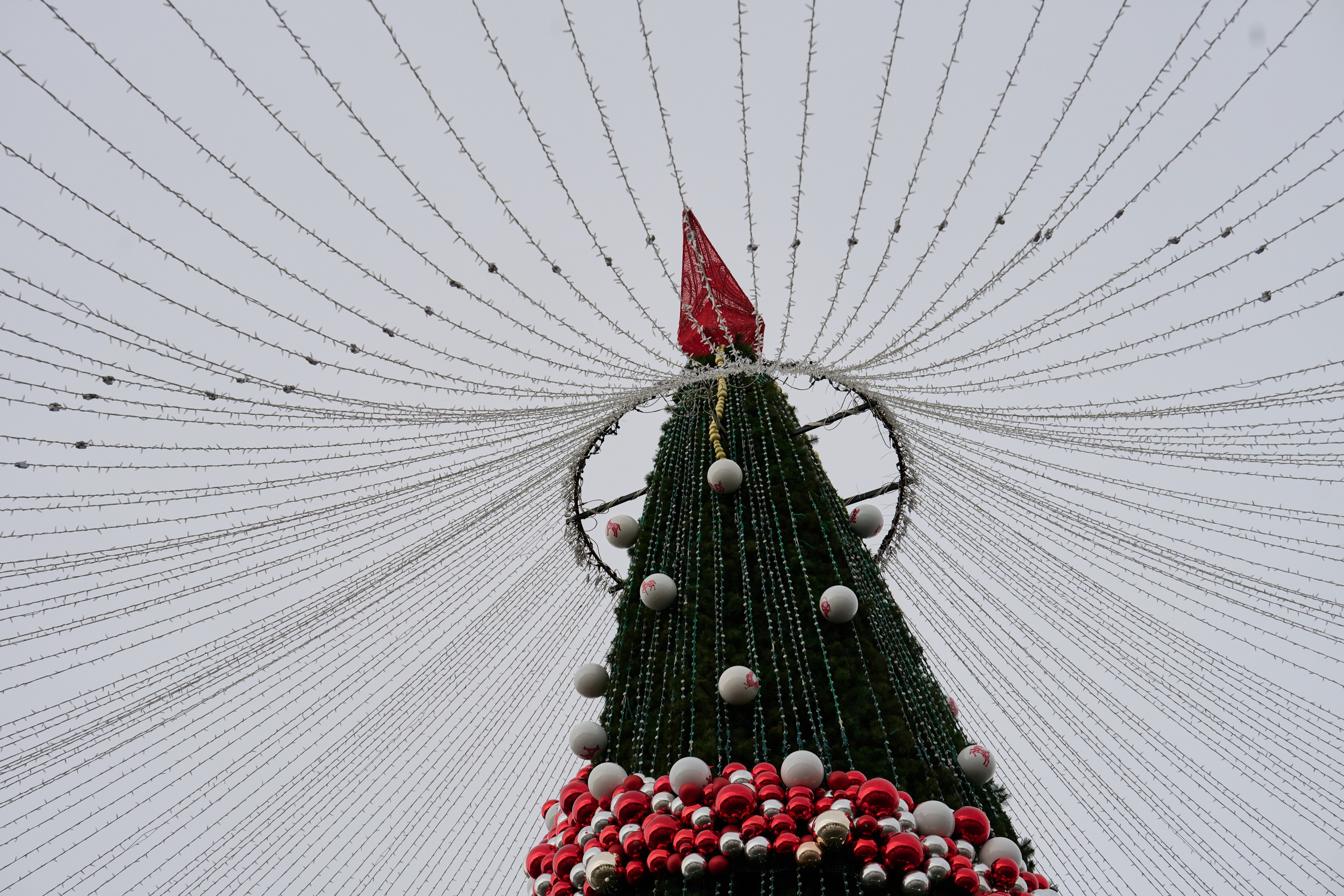 Луганск. Январь 2026. Фотопроект «Территории»