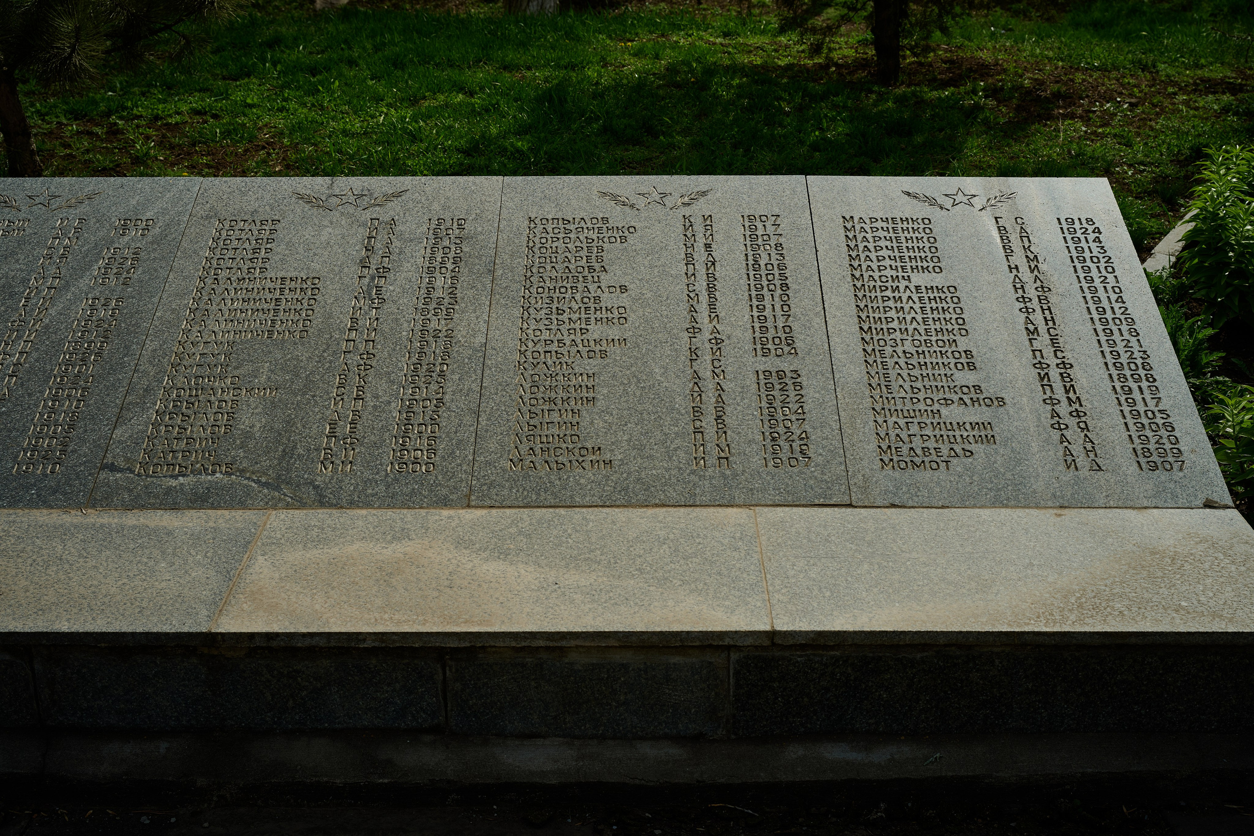 Мелитополь. Фотопроект «Территории»