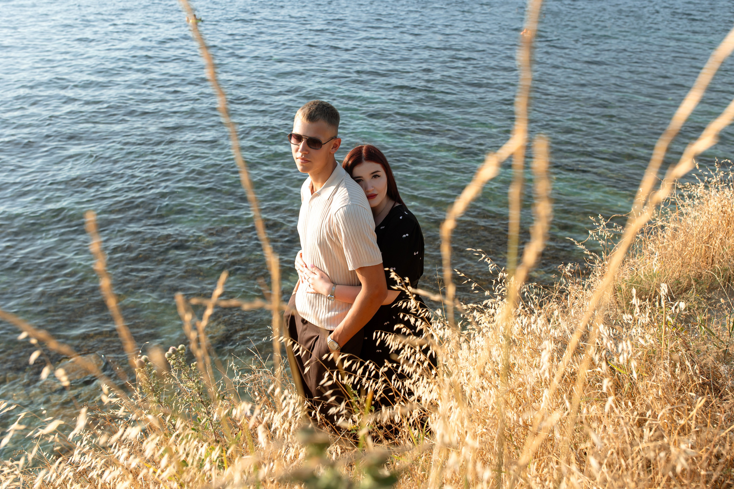 Татьяна, Евгений, Вика и Даниил. Wedding and family photographer in Gelendzhik Victoria Balashova