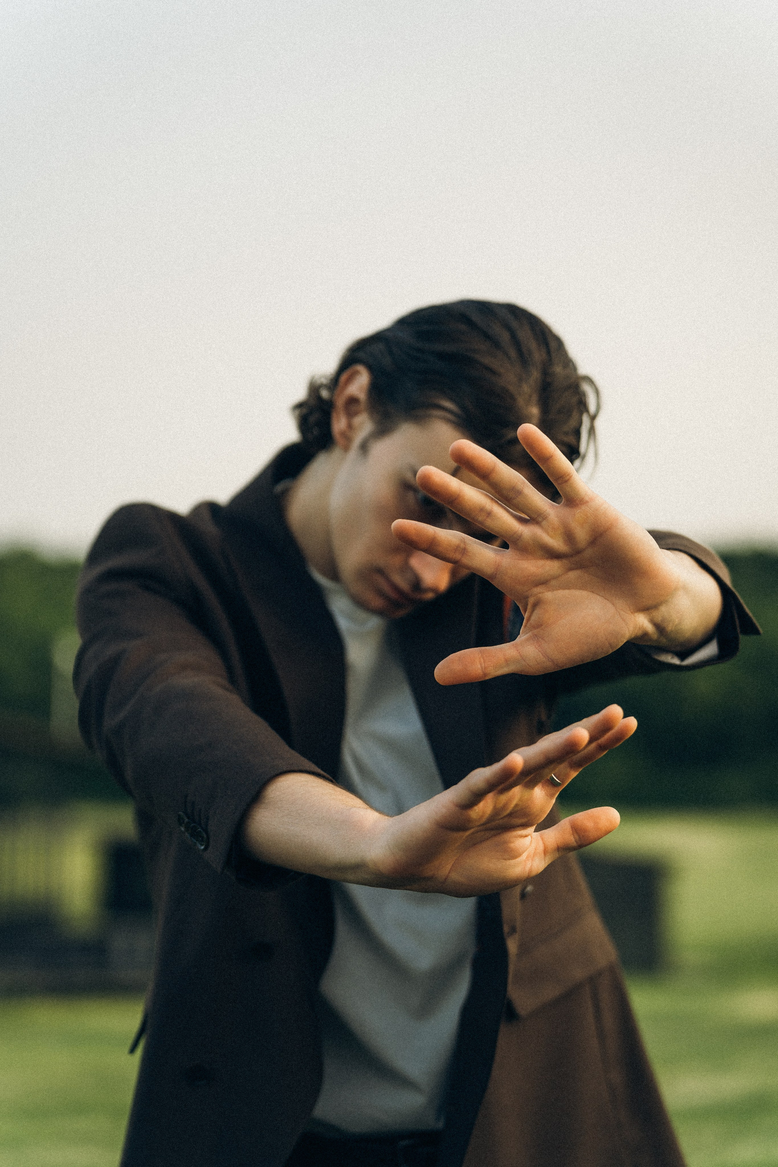 Любовь на горе. Свадебный фотограф Липецк Москва Анна Невзорова