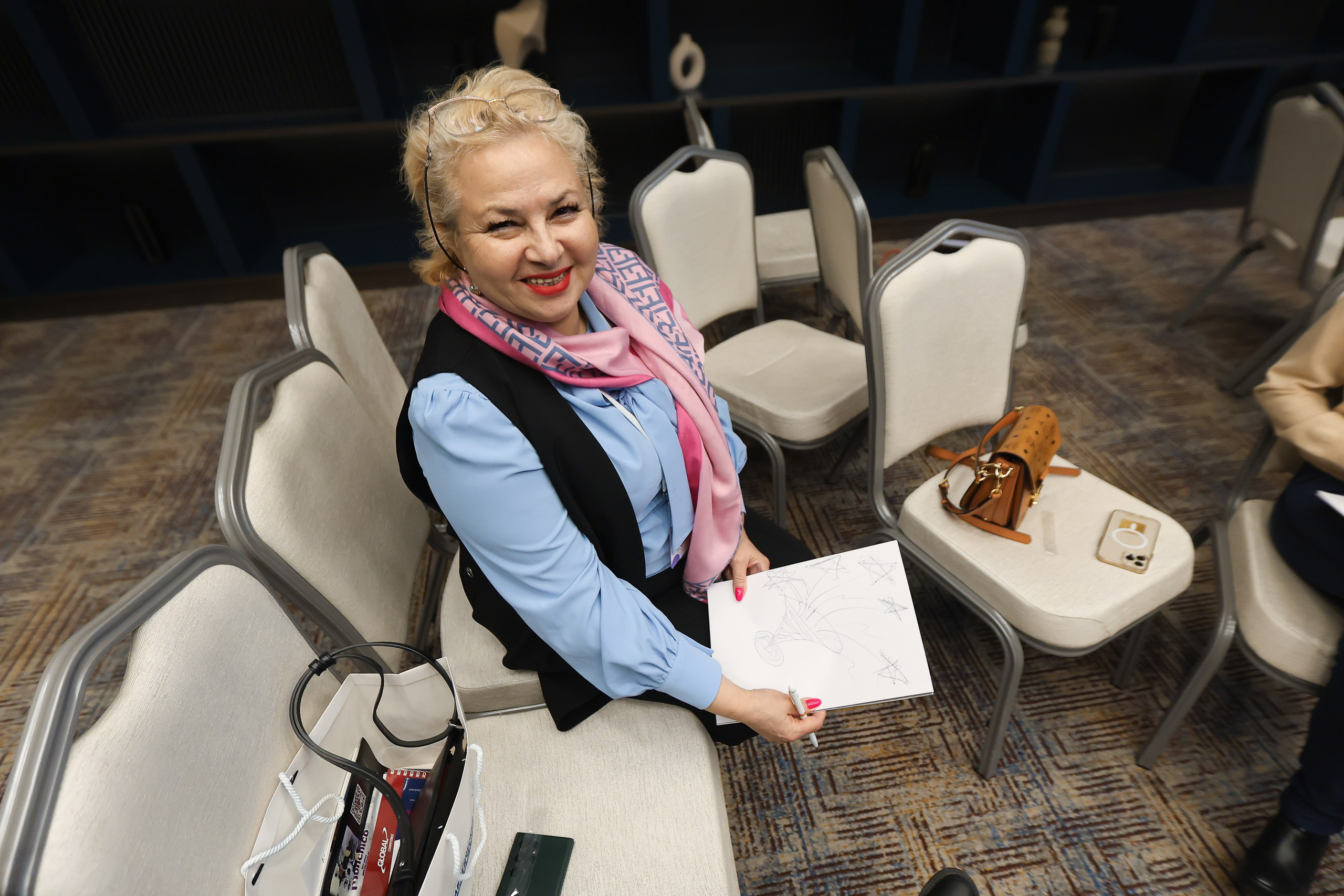 Форум. Человекоцентричное управление. Евгений Матвеев — фотограф в Санкт-Петербурге