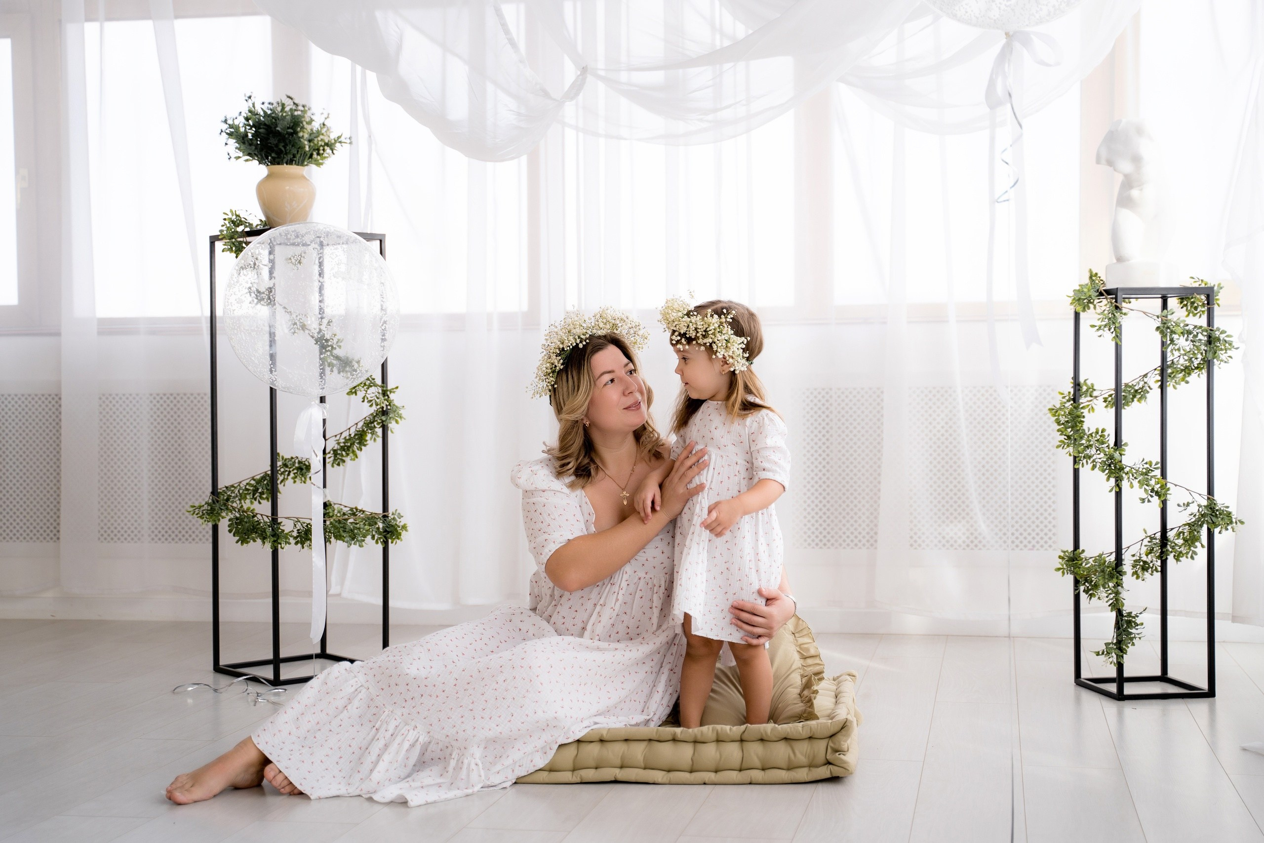 Фотопроект Весна. Фотостудия Малина в городе Улан-Удэ. Фотограф Ирина Жарникова