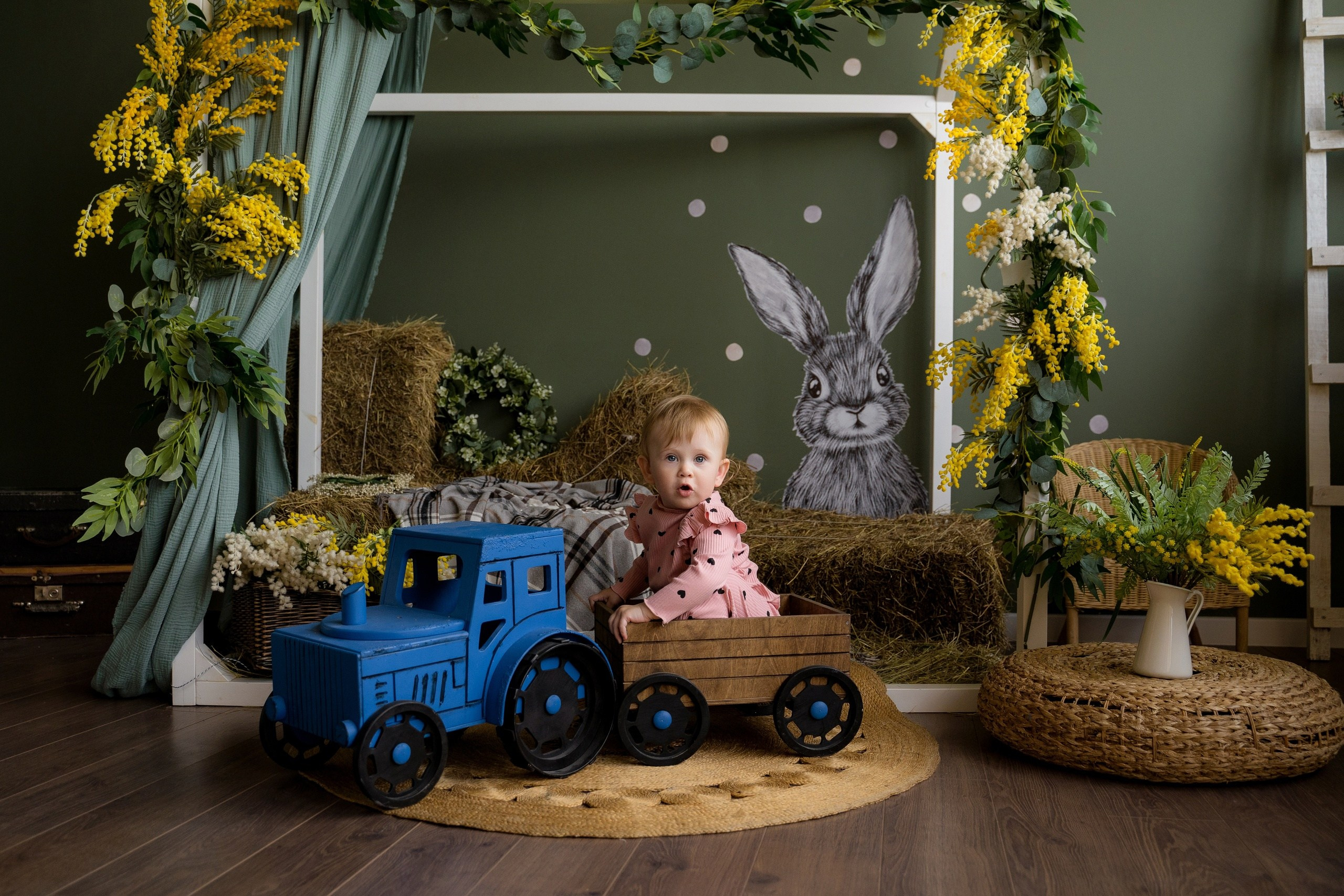 СЕМЕЙНАЯ ФОТОСЕССЕЯ. Фотостудия Малина в городе Улан-Удэ. Фотограф Ирина Жарникова