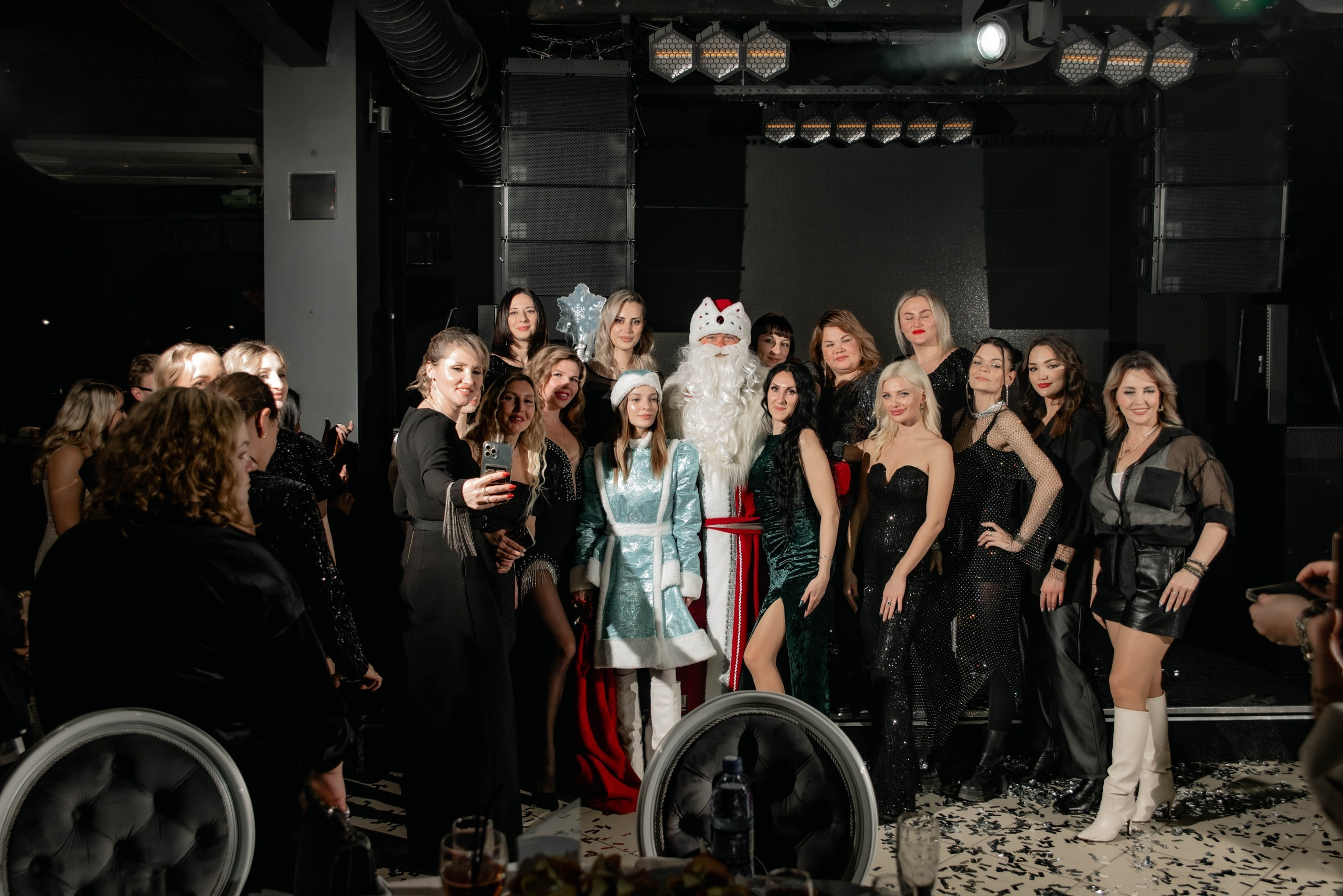 CELEBRITY PARTY. Фотограф в Саратове и Энгельсе — Склярова Дарья